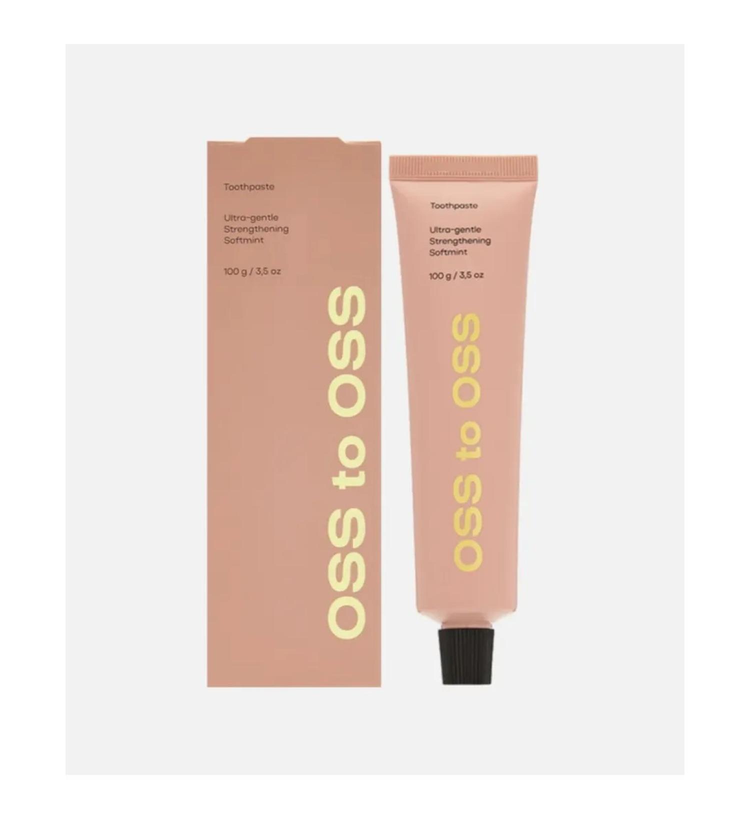 Toothpastes Toothpaste strengthening for sensitive teeth - Buy Online on GoSupps.com