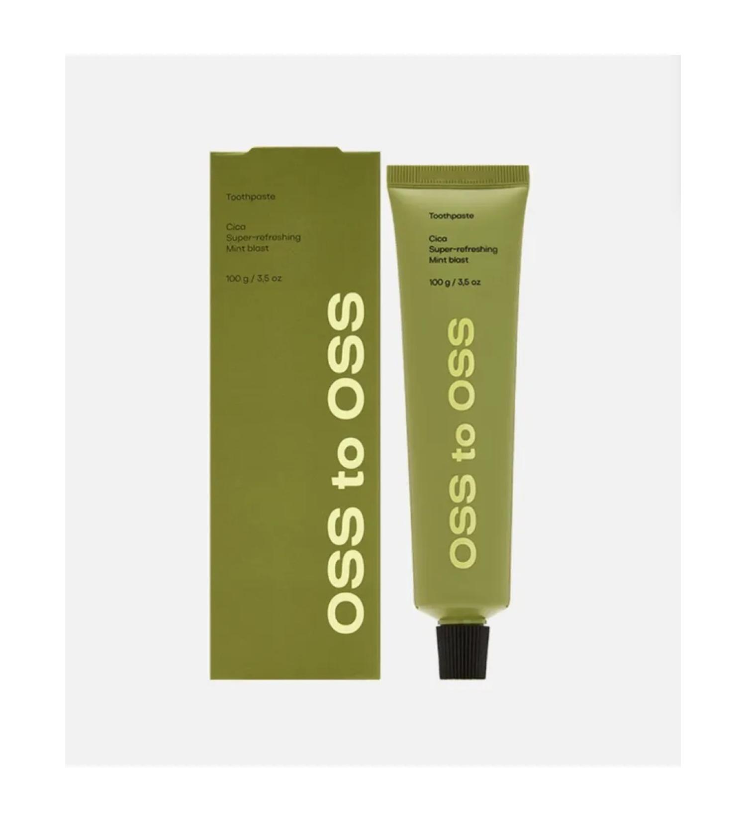 Toothpastes Fresh breath toothpaste - Buy Online on GoSupps.com