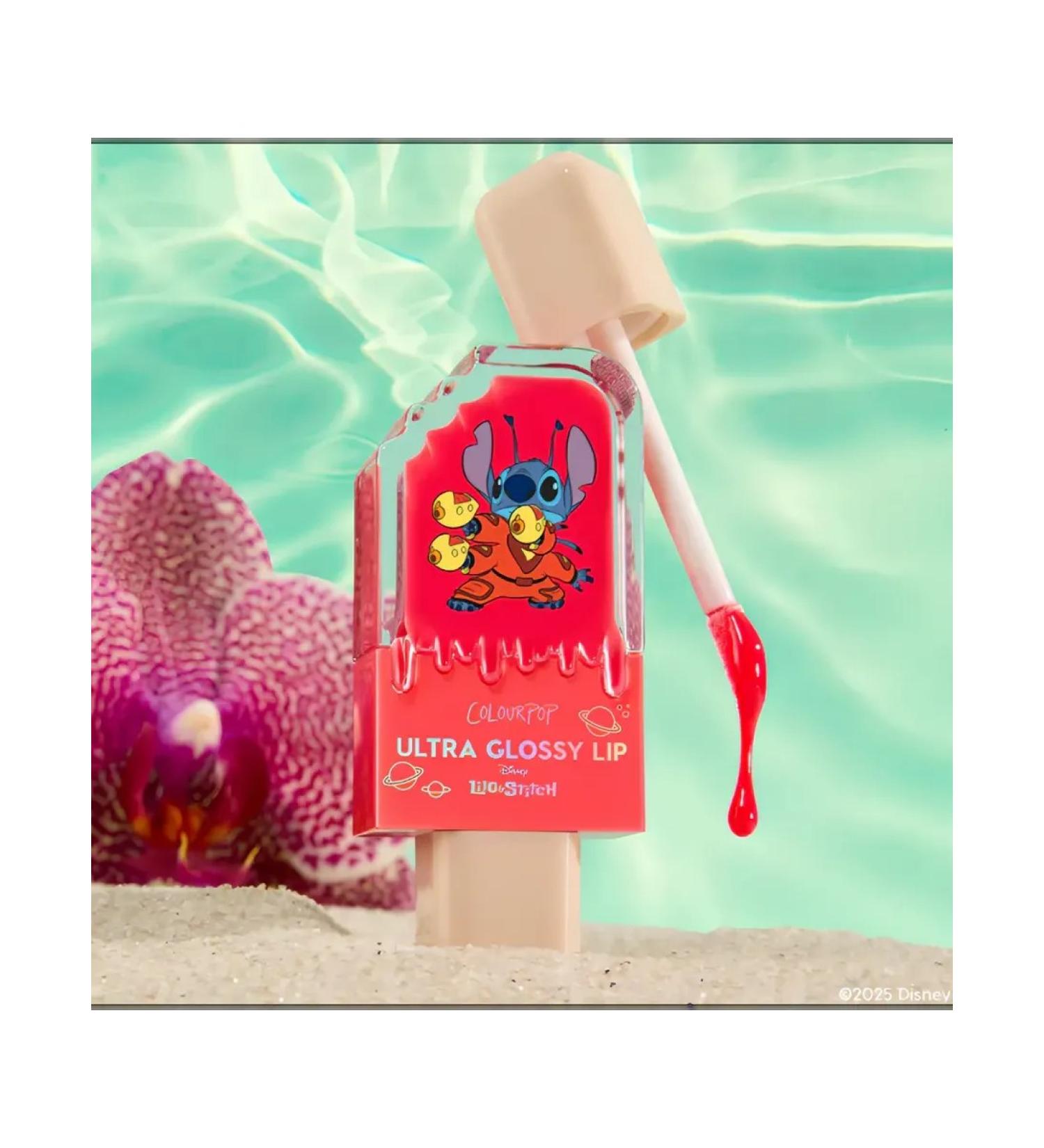 Colourpop Lilo and Stitch Experiment 626 lip gloss - Buy Online on GoSupps.com