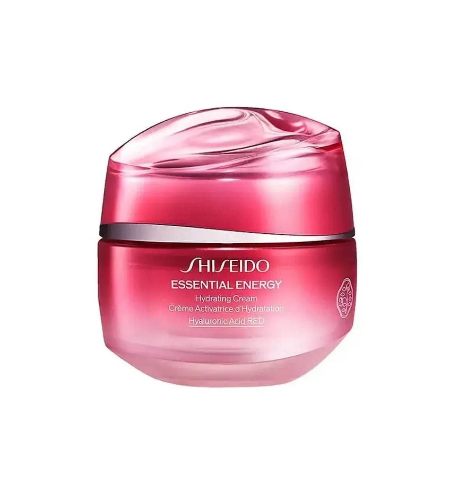 SHISEIDO Moisturizer 50 ml - Buy Online on GoSupps.com