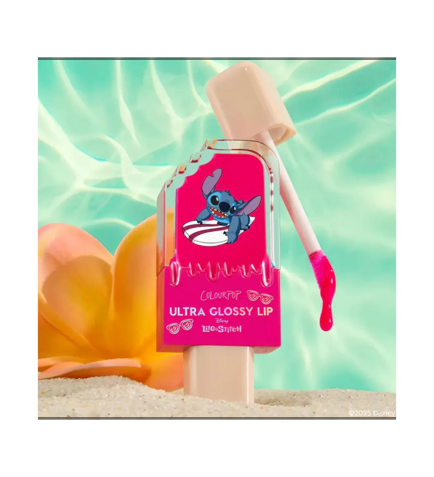 Colourpop Lilo and Stitch Surfer Vibes lip gloss - Buy Online on GoSupps.com