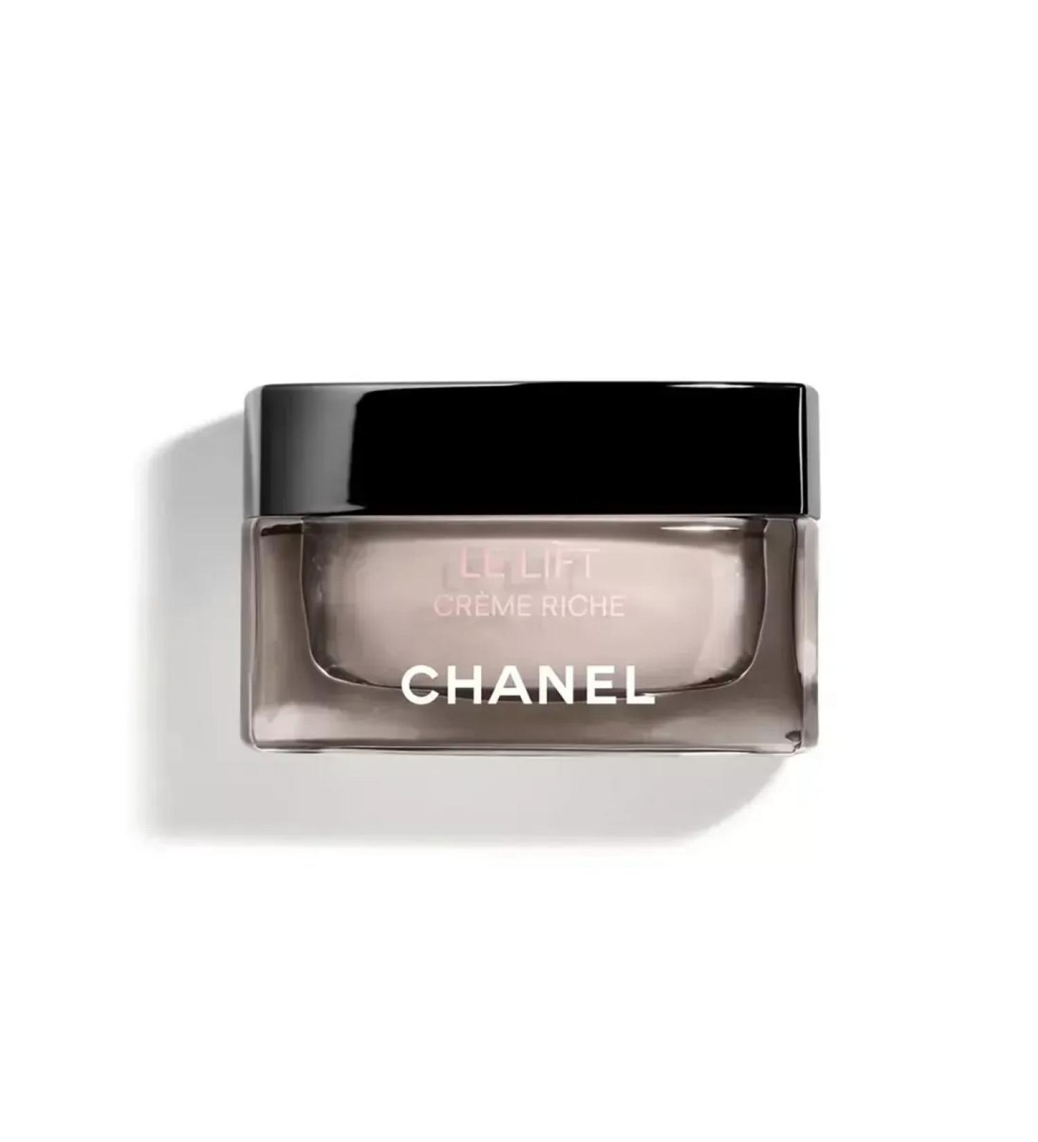 Chanel Le Lift Creme Riche anti -aging wrinkles