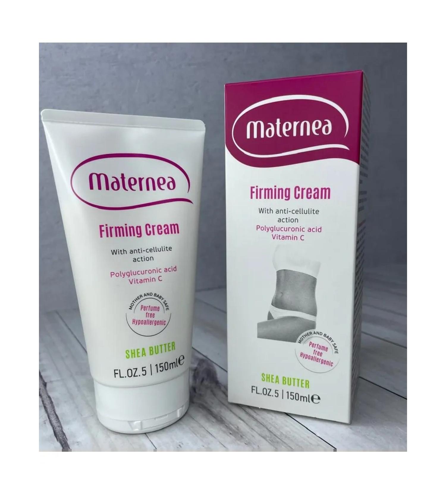 Maternea Body cream pulling up 150 ml