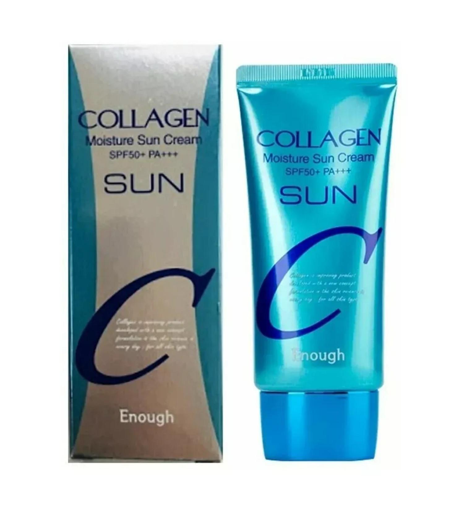 Sun Cream Sunscreen for face cream with SPF 50 - Buy Online on GoSupps.com