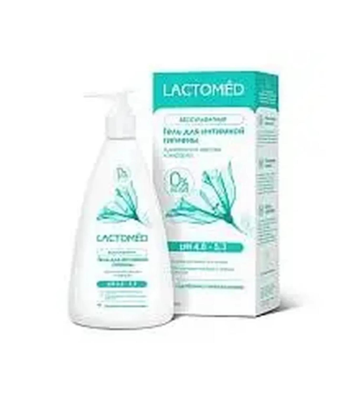 Soft remedy for intimate hygiene 200 ml