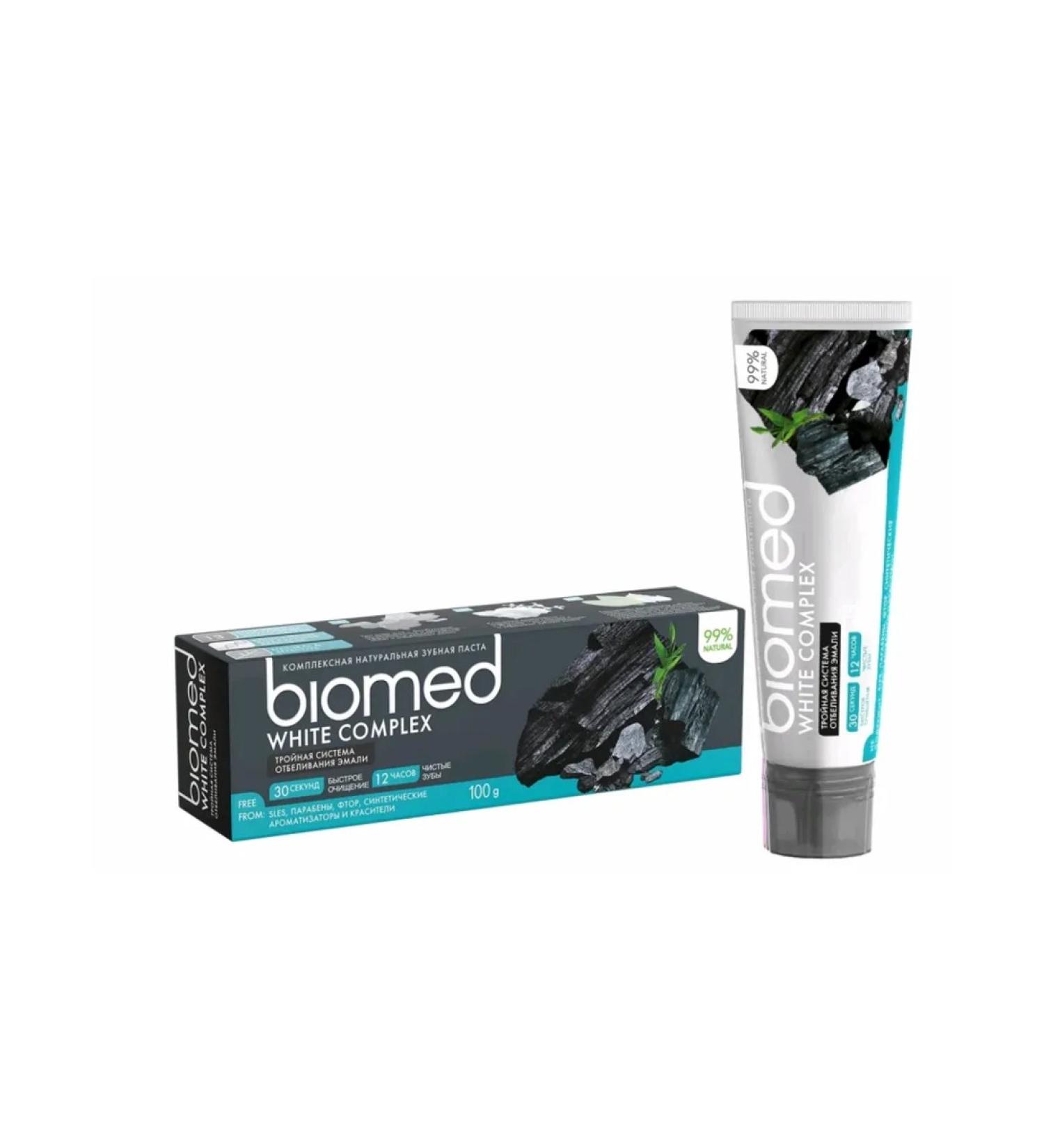 Biomed White Complex Zotbeling toothpaste 100 g