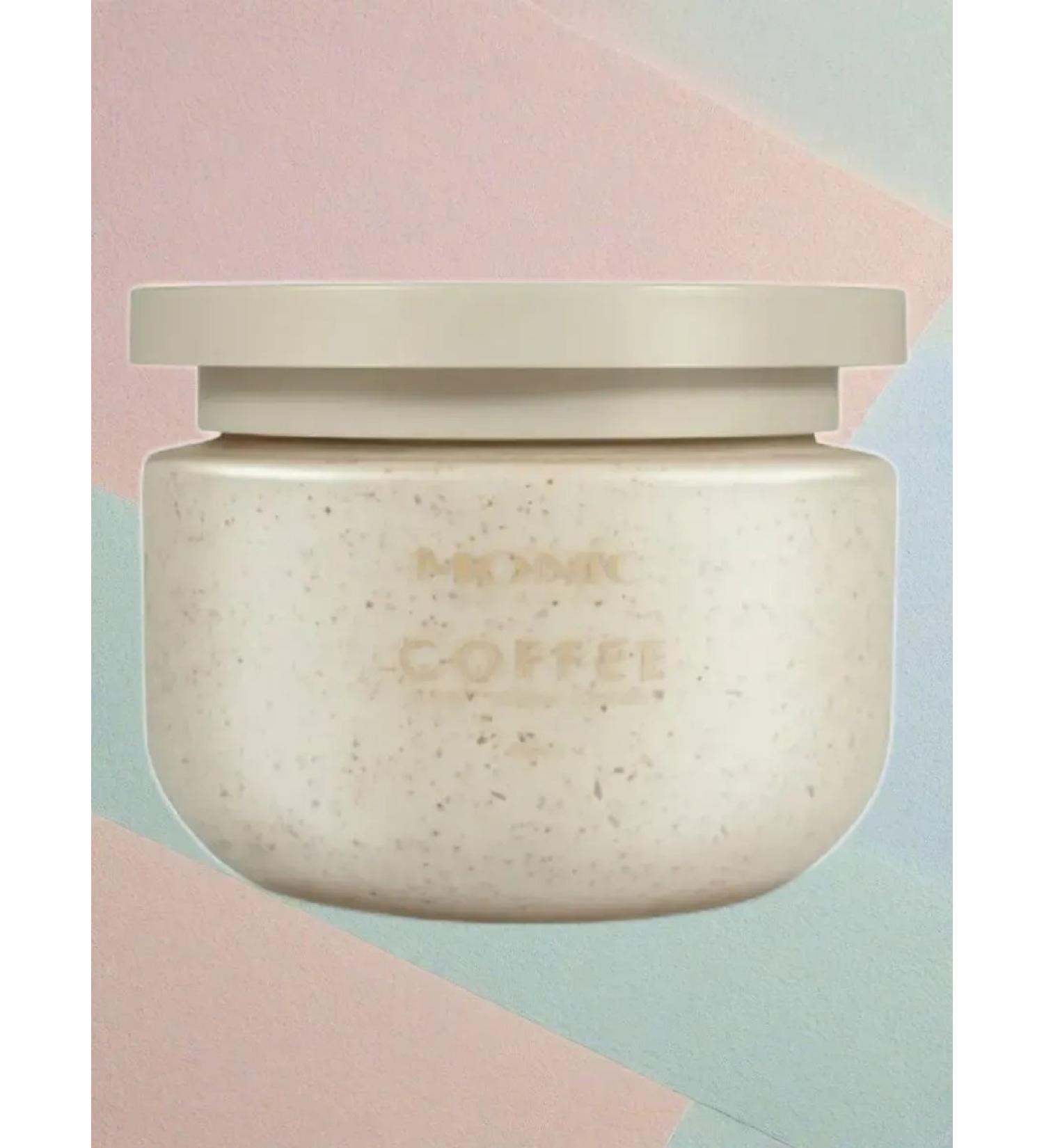 Monica Beauty Cream for body scrub coffee 250 ml