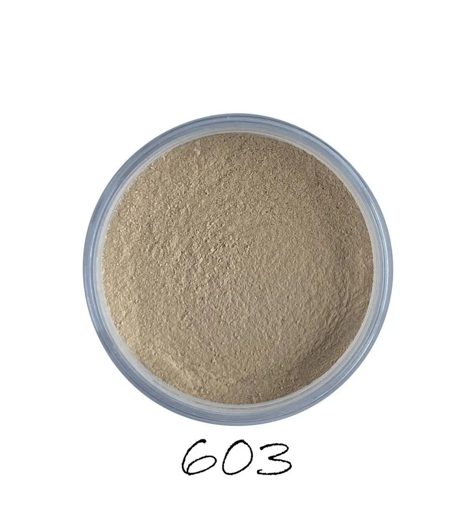 L'atuage Cosmetic Powder crumbly mineral finishing Powder Mineral t.603 - Buy Online on GoSupps.com