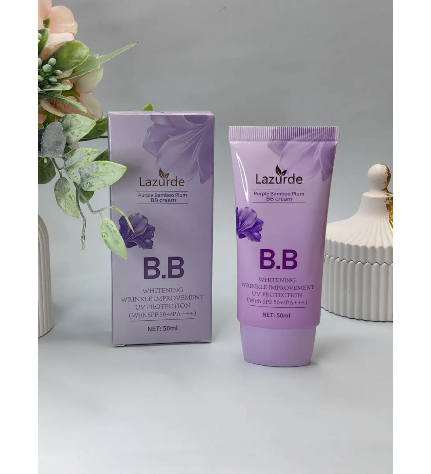 Sabbi Cosmetics BB face cream azure - Buy Online on GoSupps.com