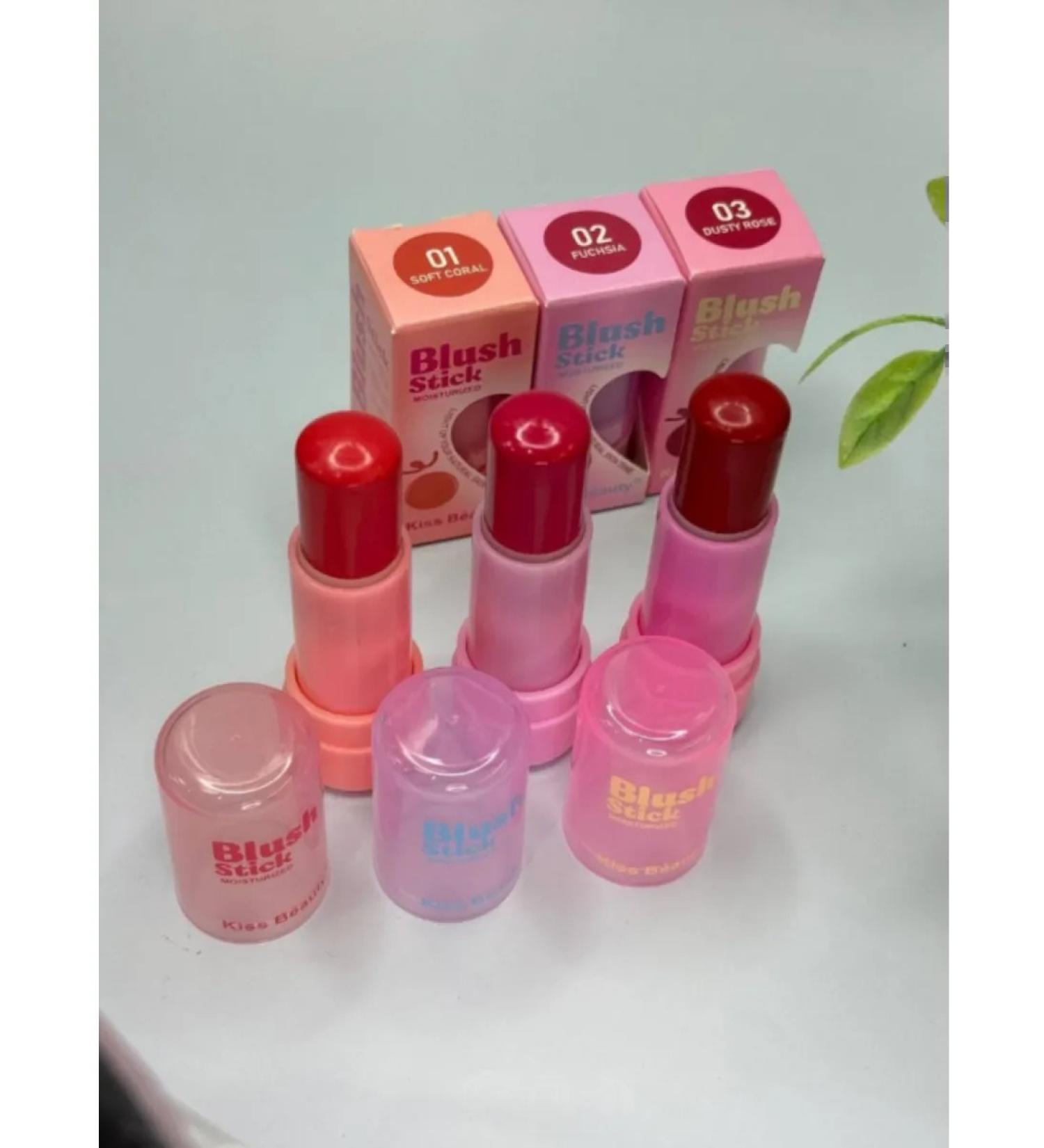 blush for the face in the stick red 1 pc - Buy Online on GoSupps.com