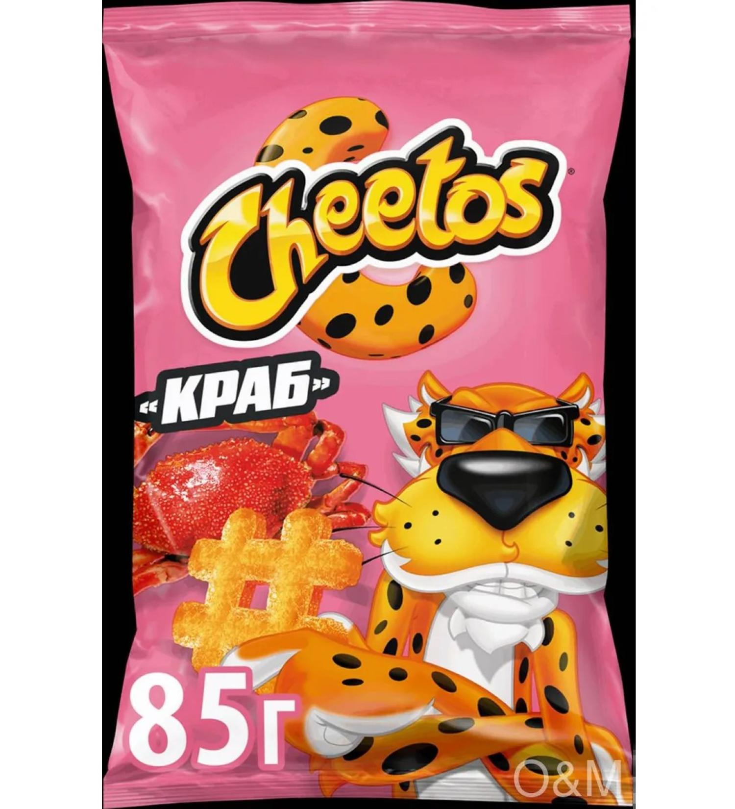 Sneches Corn Cheetos Crab 3pcs - Buy Online on GoSupps.com