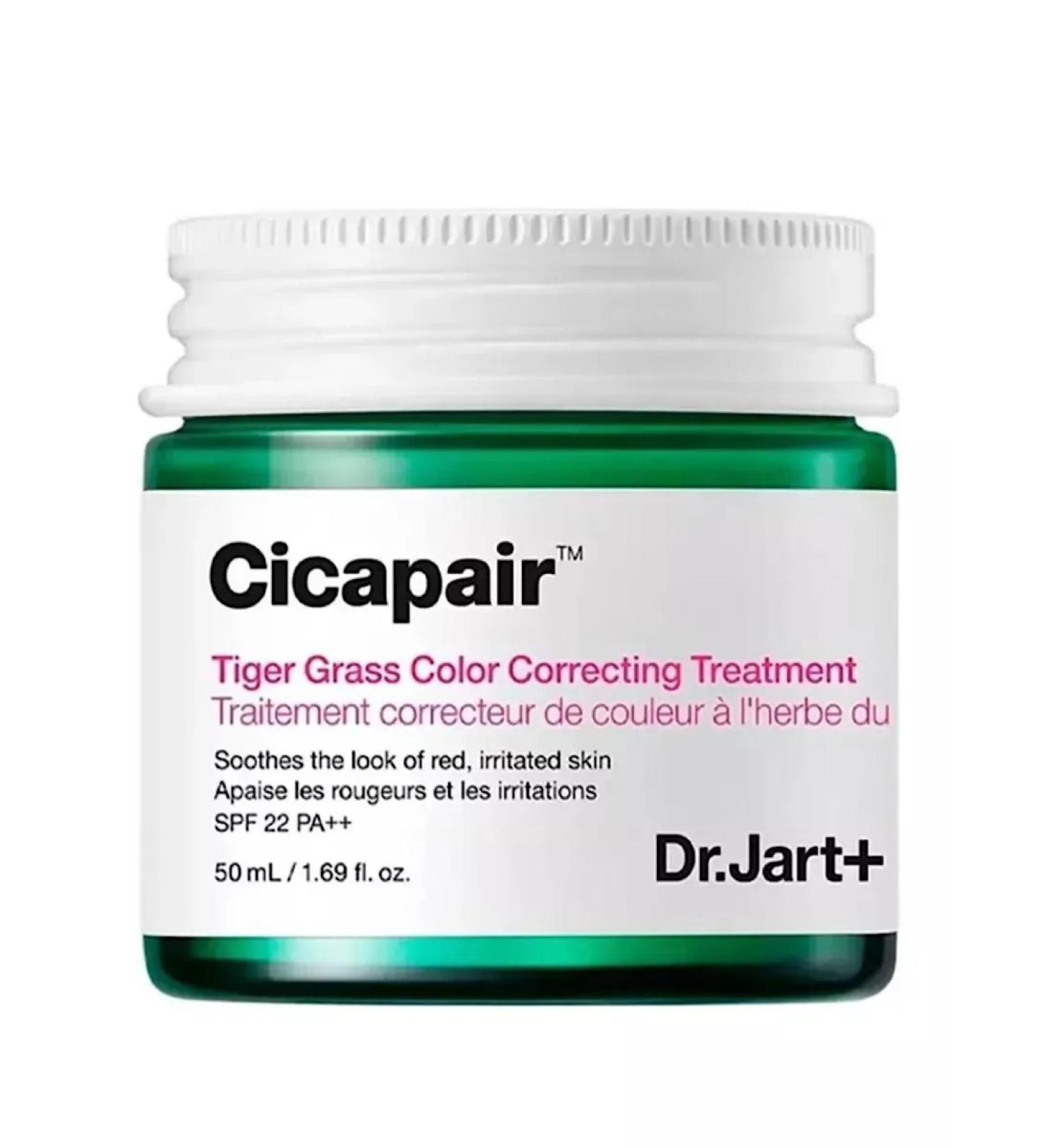 Dr Jart++ SS Cream Cicapair Tiger Grass SPF 22 50ml