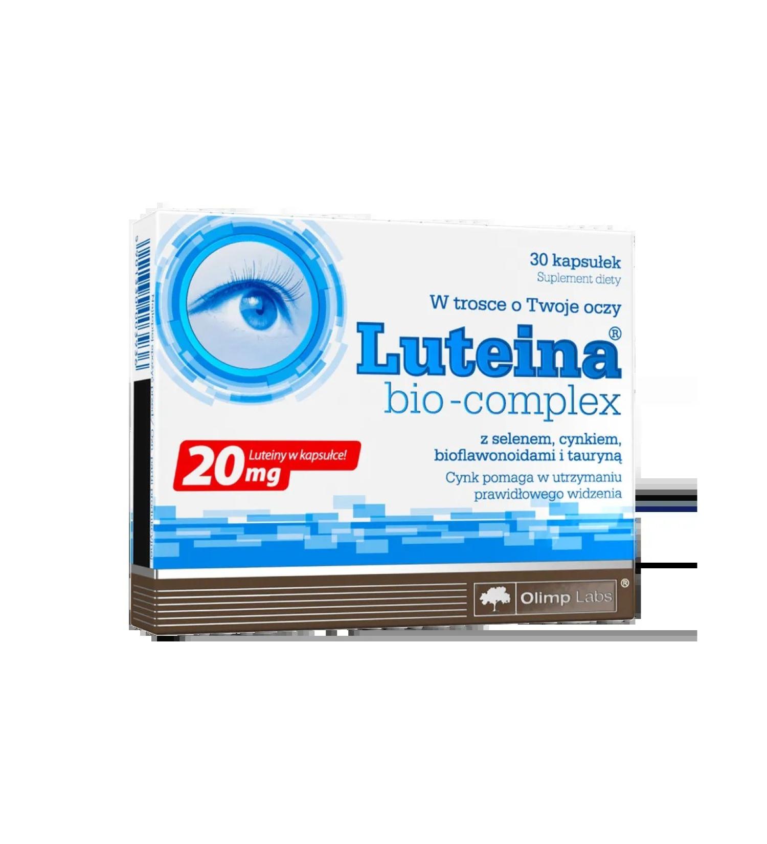 Olimp Nutrition OLIMP LUTEINA Bio-Complex (Labs) Dietary Diet