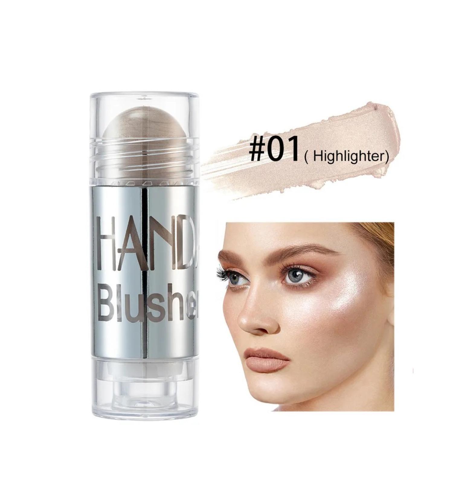 handaiyan Blush stick Blush shade # 1 - Buy Online on GoSupps.com