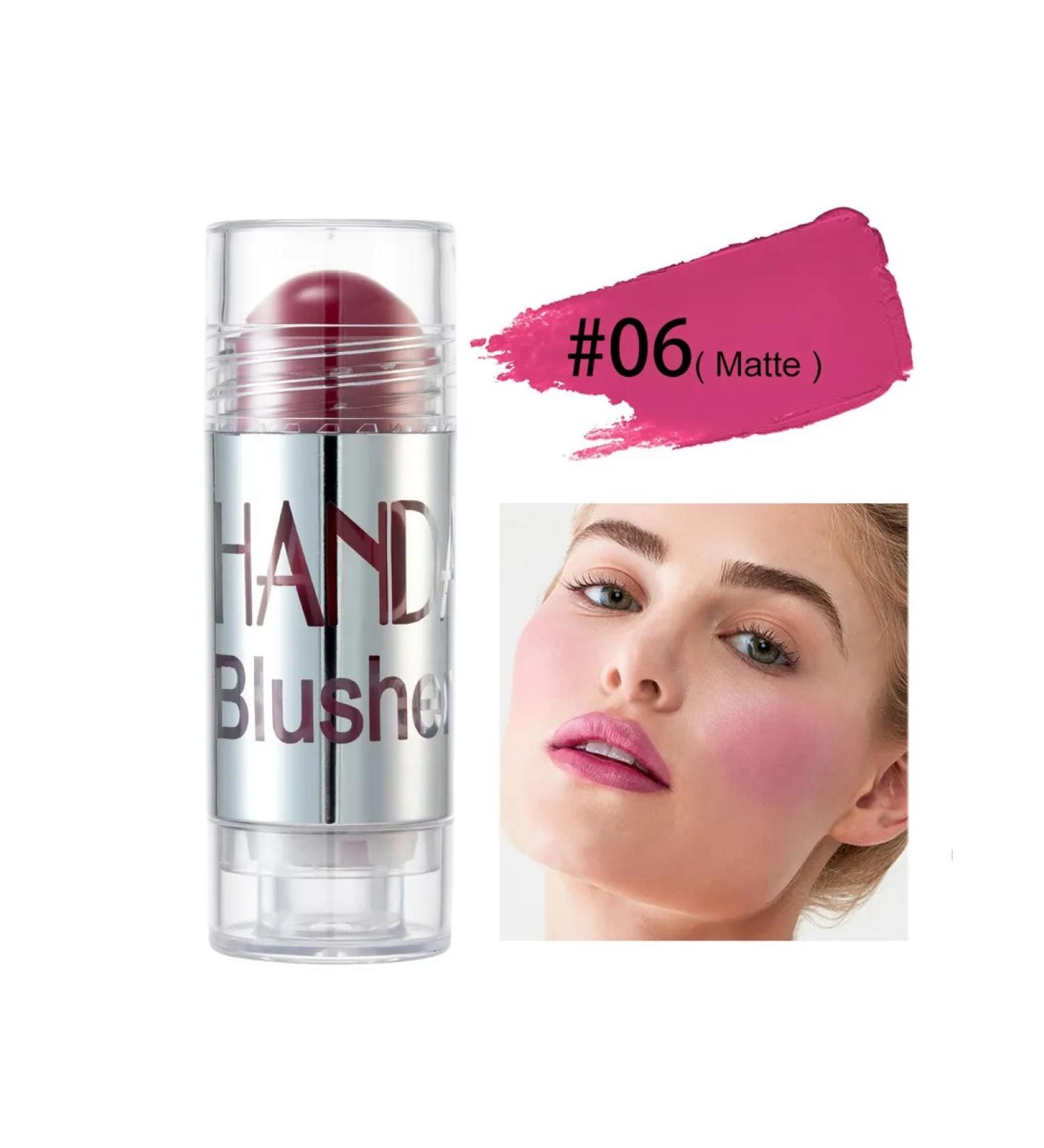 handaiyan Blush Blush Blush shade # 6 - Buy Online on GoSupps.com
