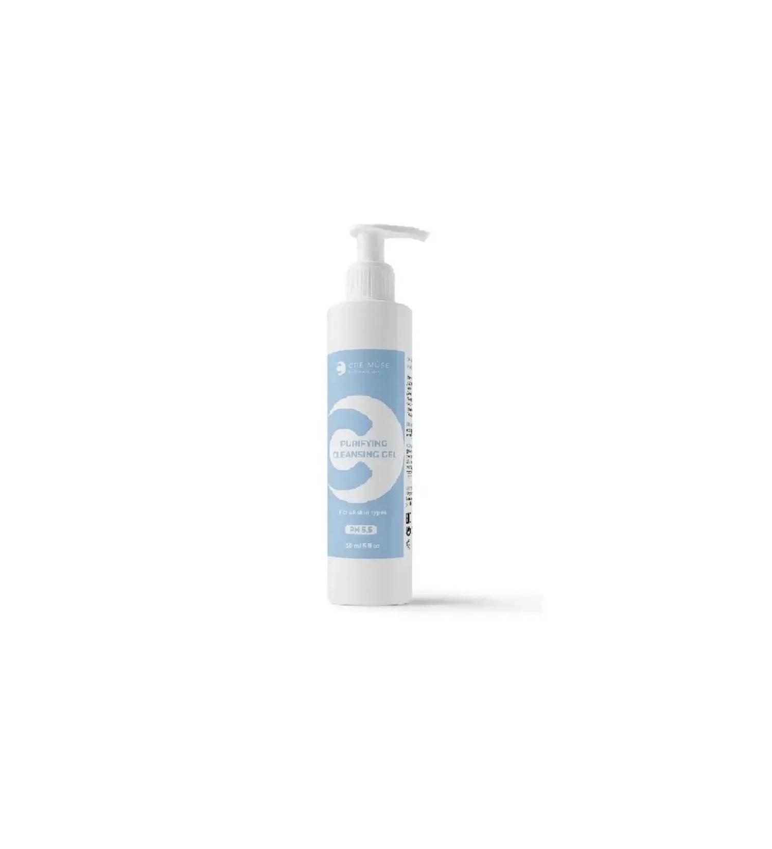 CRE MUSE Cleaning Washing Gel PH 5.5 150 ml - Buy Online on GoSupps.com