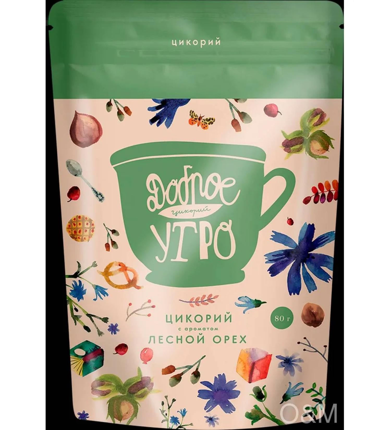 Tsikoria good morning forest nuts