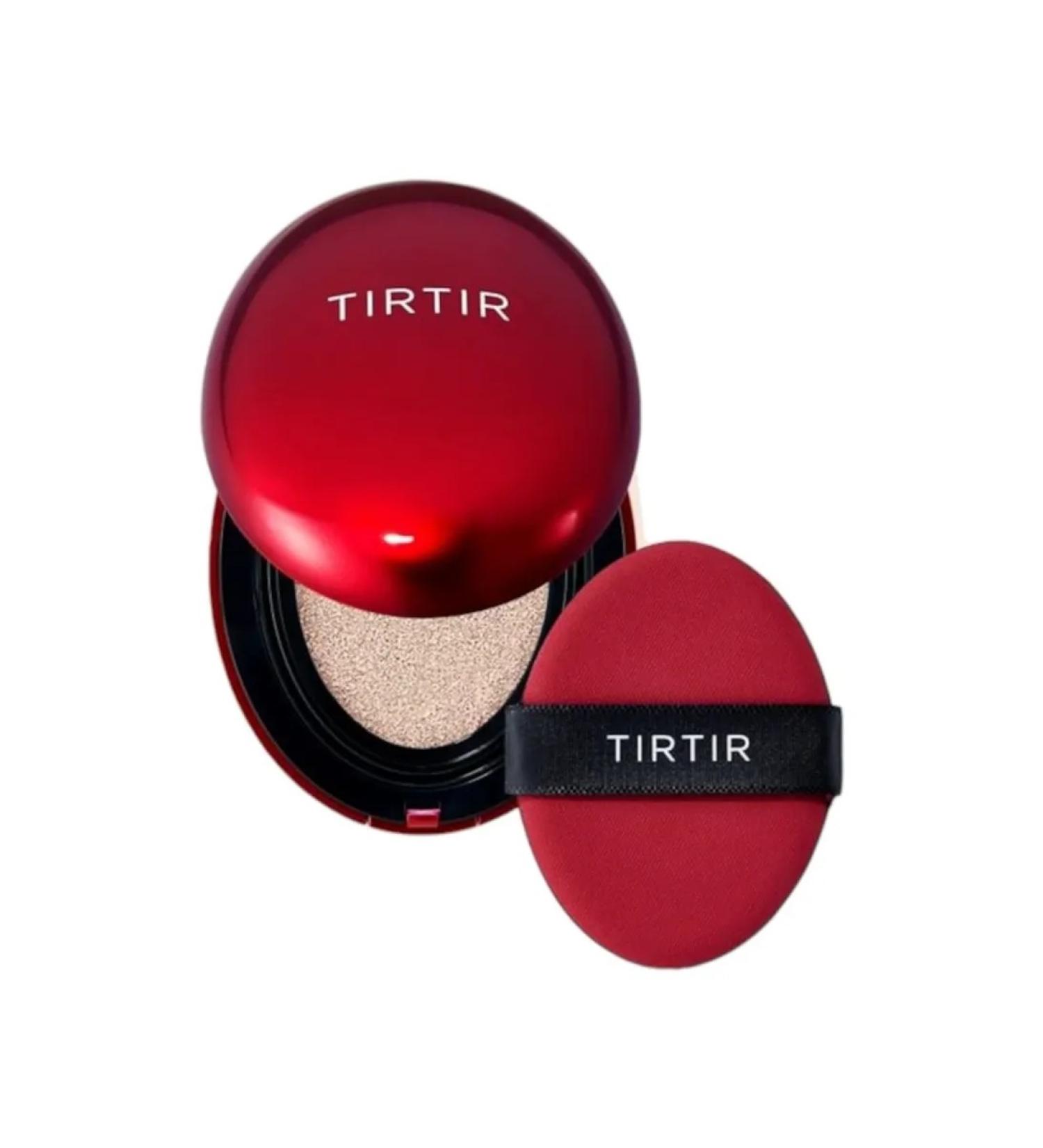 TIRTIR Kushon Mask Fit Red Cushion 23n Sand 18 g - Buy Online on GoSupps.com
