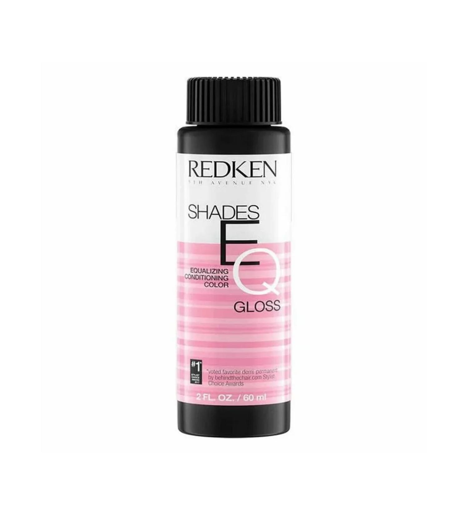 REDKEN 08Gi hair dye without ammonia Shades EQ Gloss 60 ml