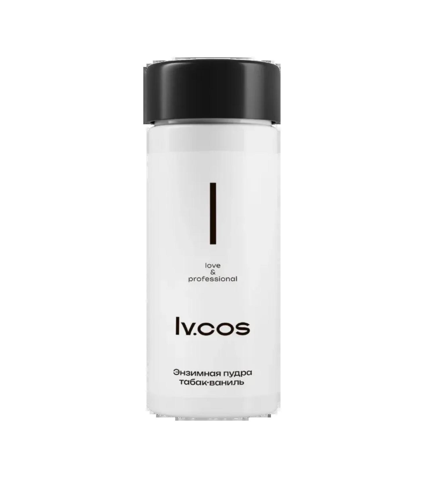 lvcos Enzyme powder for face-wanil faces 100 ml