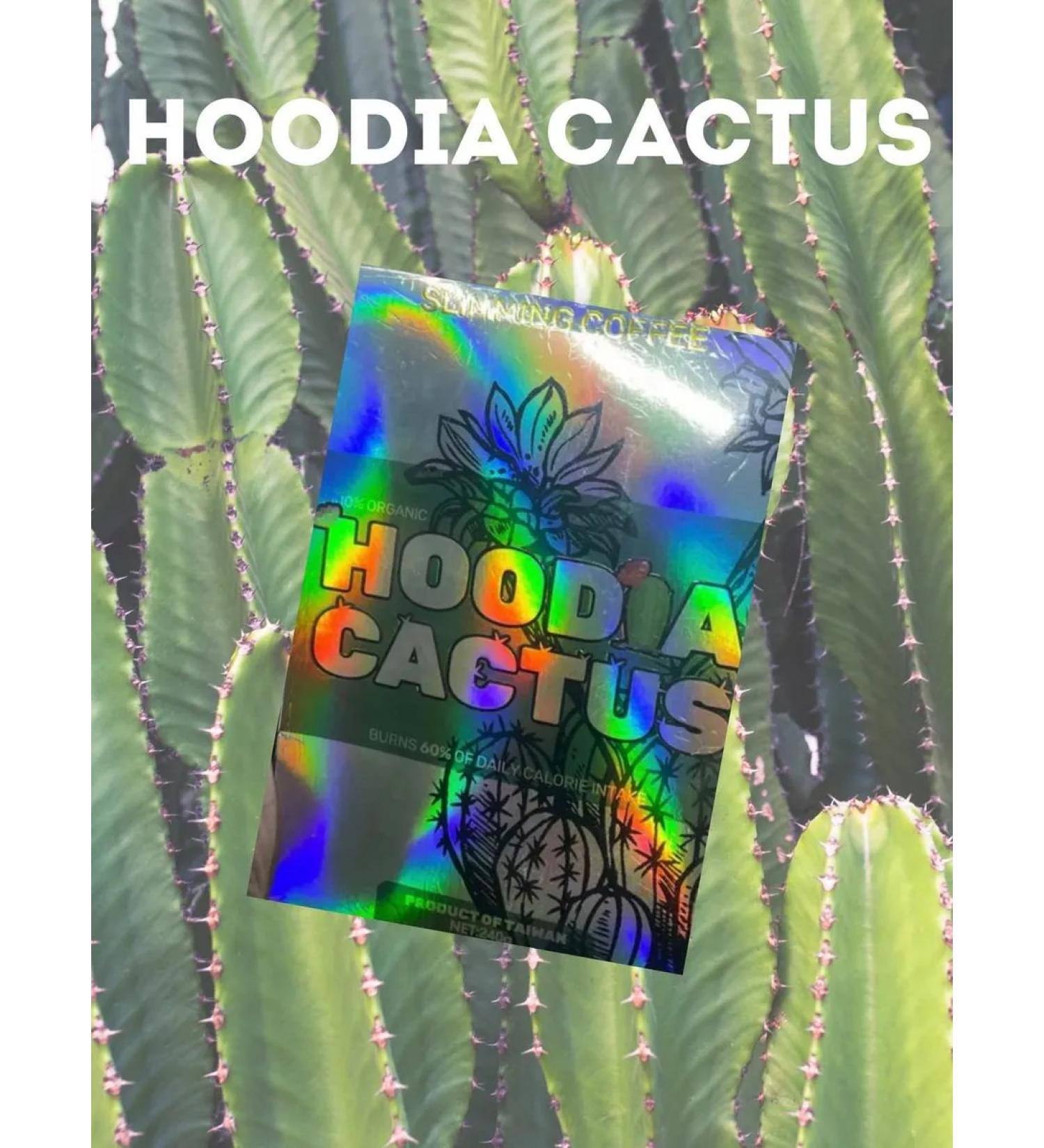 Nesphera Coffee for weight loss - Hoodia Cactus