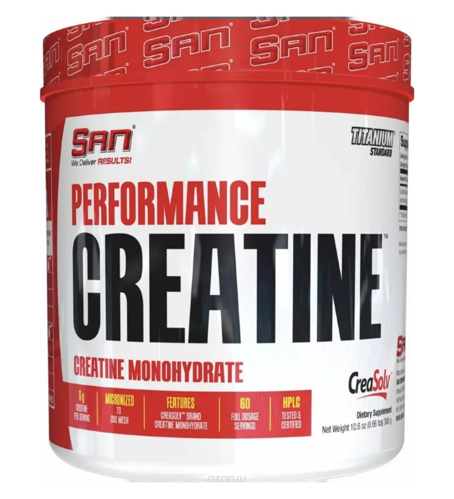 MXA Nutrition Creatine Performance Creatine 300 g