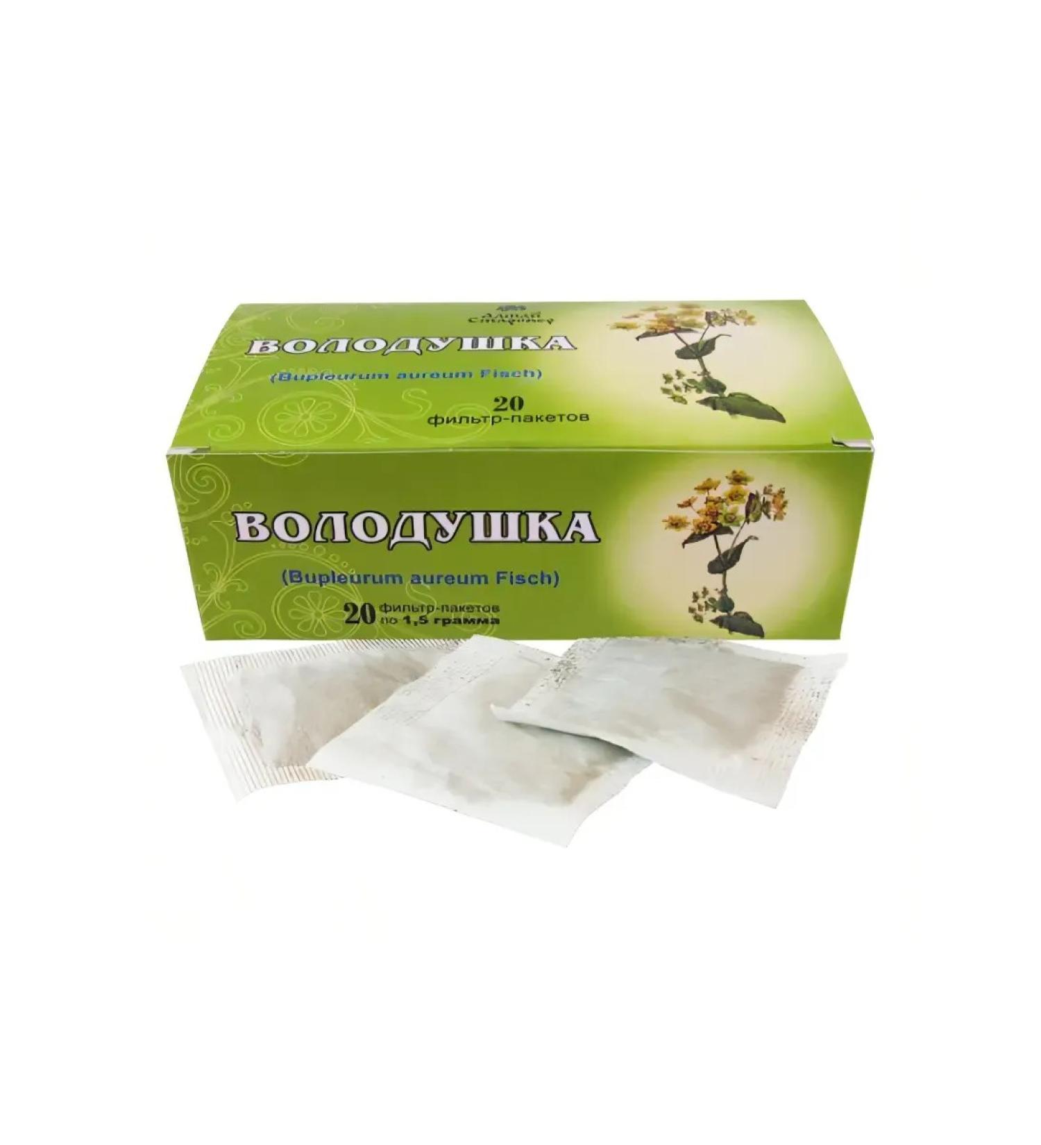 ASCHN30 Herbal tea "Volodushka" f p 20 pcs