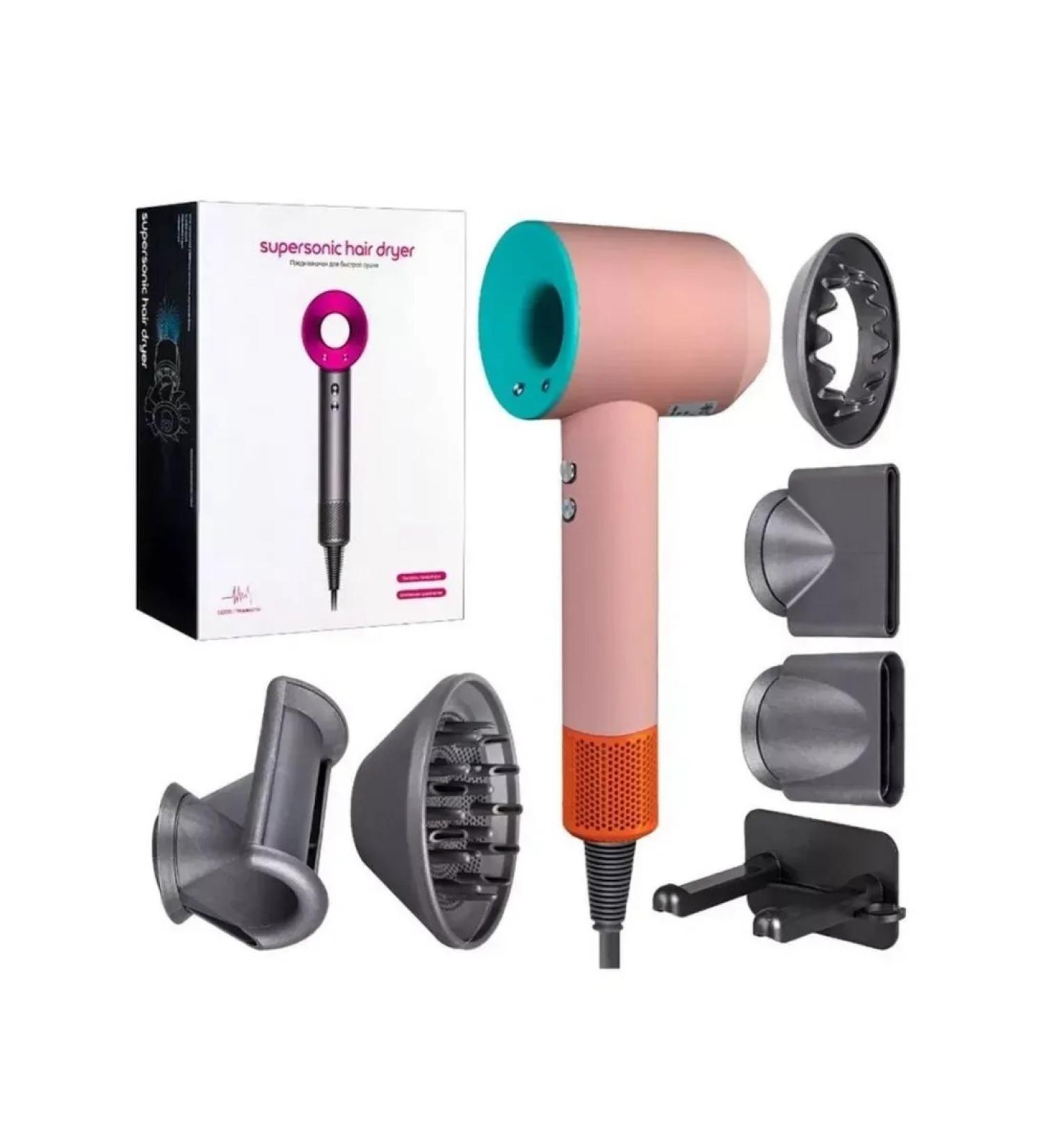 Multifunctional hairdryer for laying and drying - Buy Online on GoSupps.com