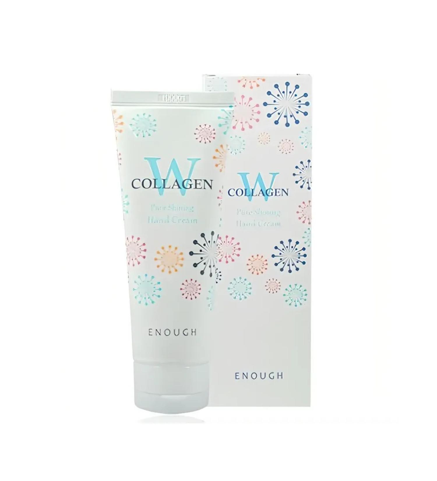 ENOUGH Hand cream with collagen for skin radiance 100ml