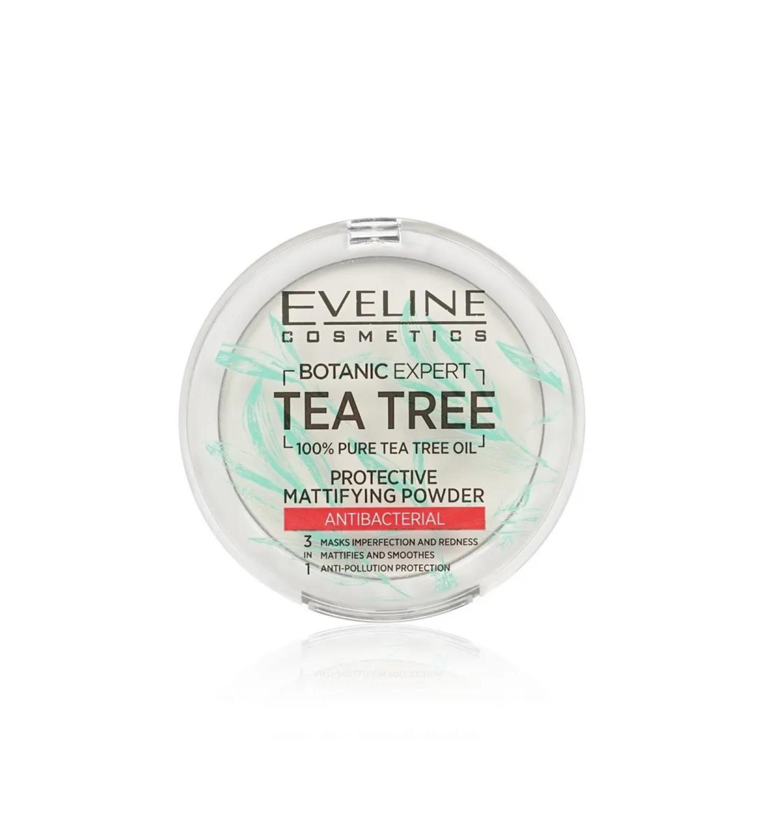 EVELINE Facial Facial TEA TREE Antibacterial Mati
