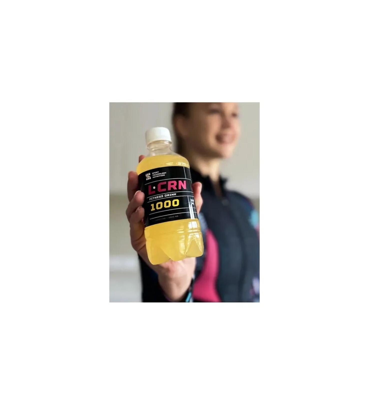 Sports technologies Liquid L-carnitine L-Carnitine 1000 330 ml 1 pc pineapple - Buy Online on GoSupps.com