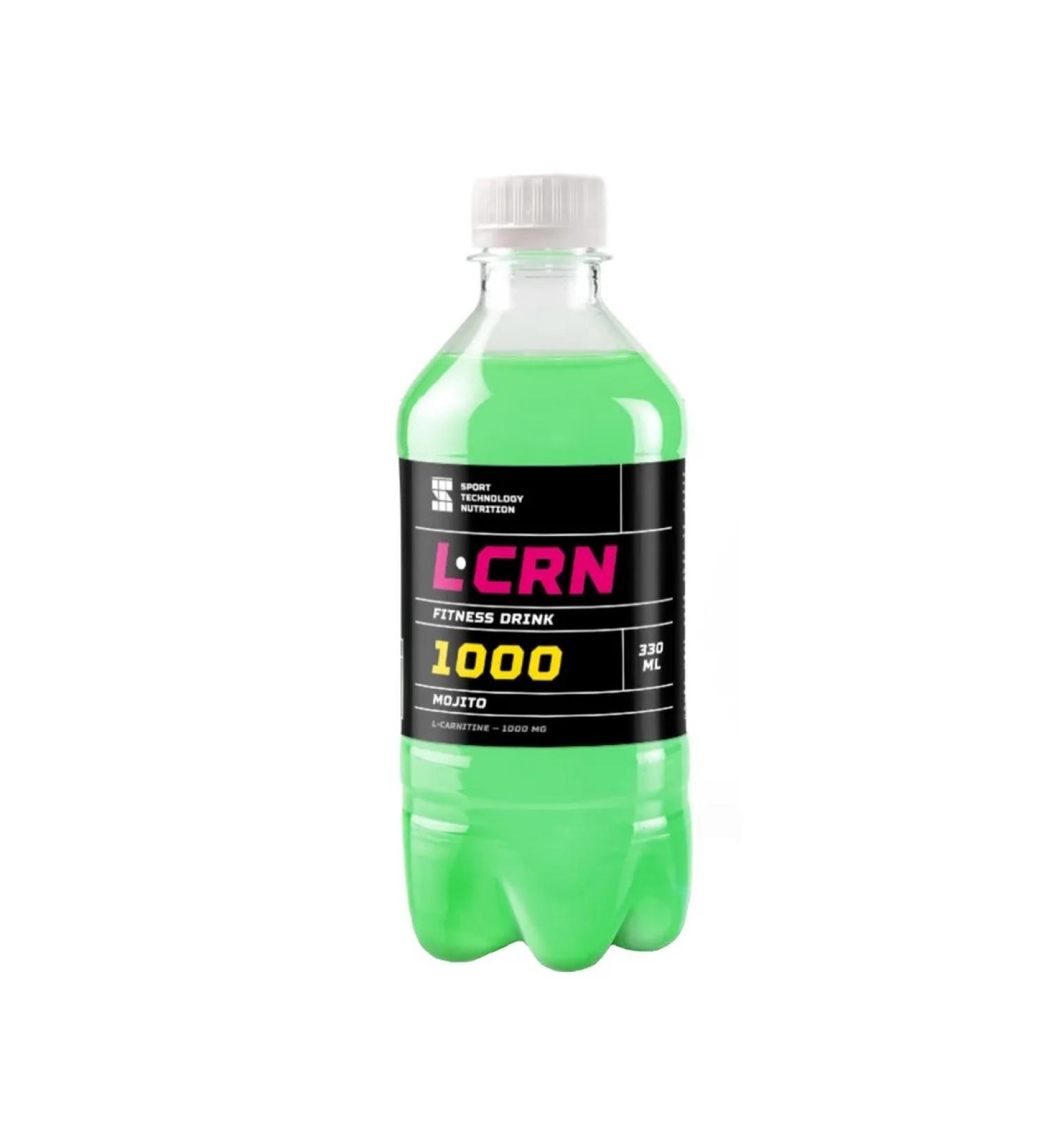 Sports technologies Liquid L-carnitine L-Carnitine 1000 330 ml 1 pc mohito - Buy Online on GoSupps.com