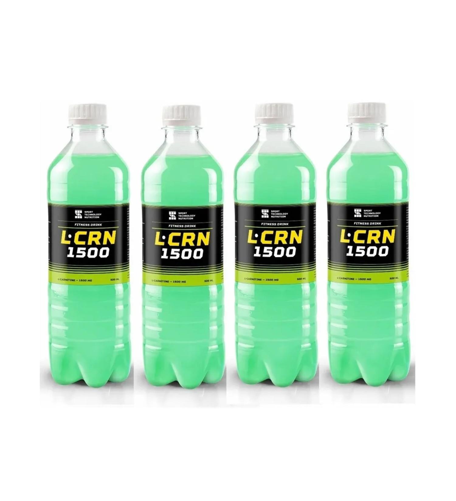 Sports technologies L-Carnitine L-Carnitine 500ml 4pcs Mohito