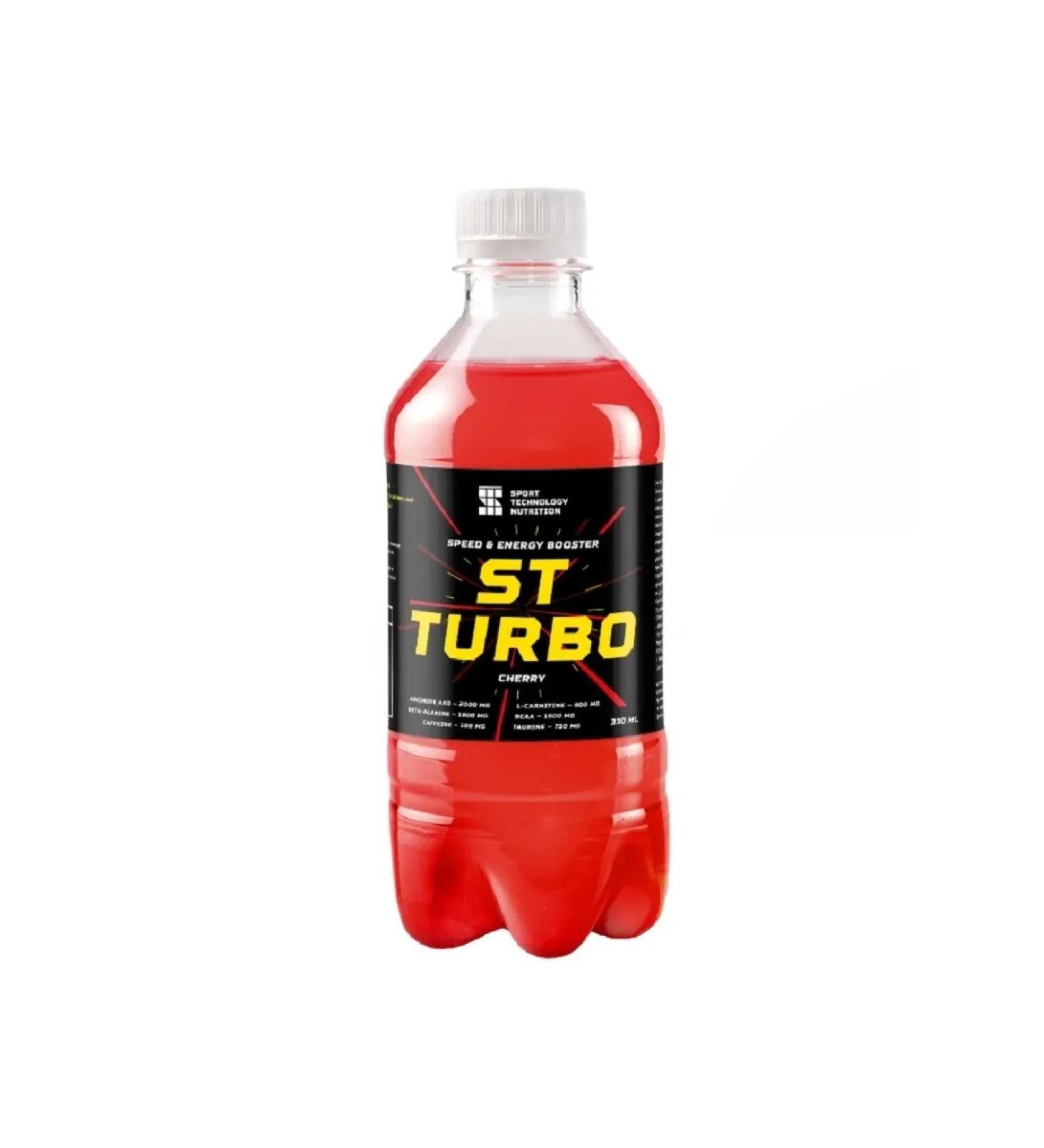 Sports technologies Pre-Rivery ST-Turbo Drive 330 ml 1 pcsnnya