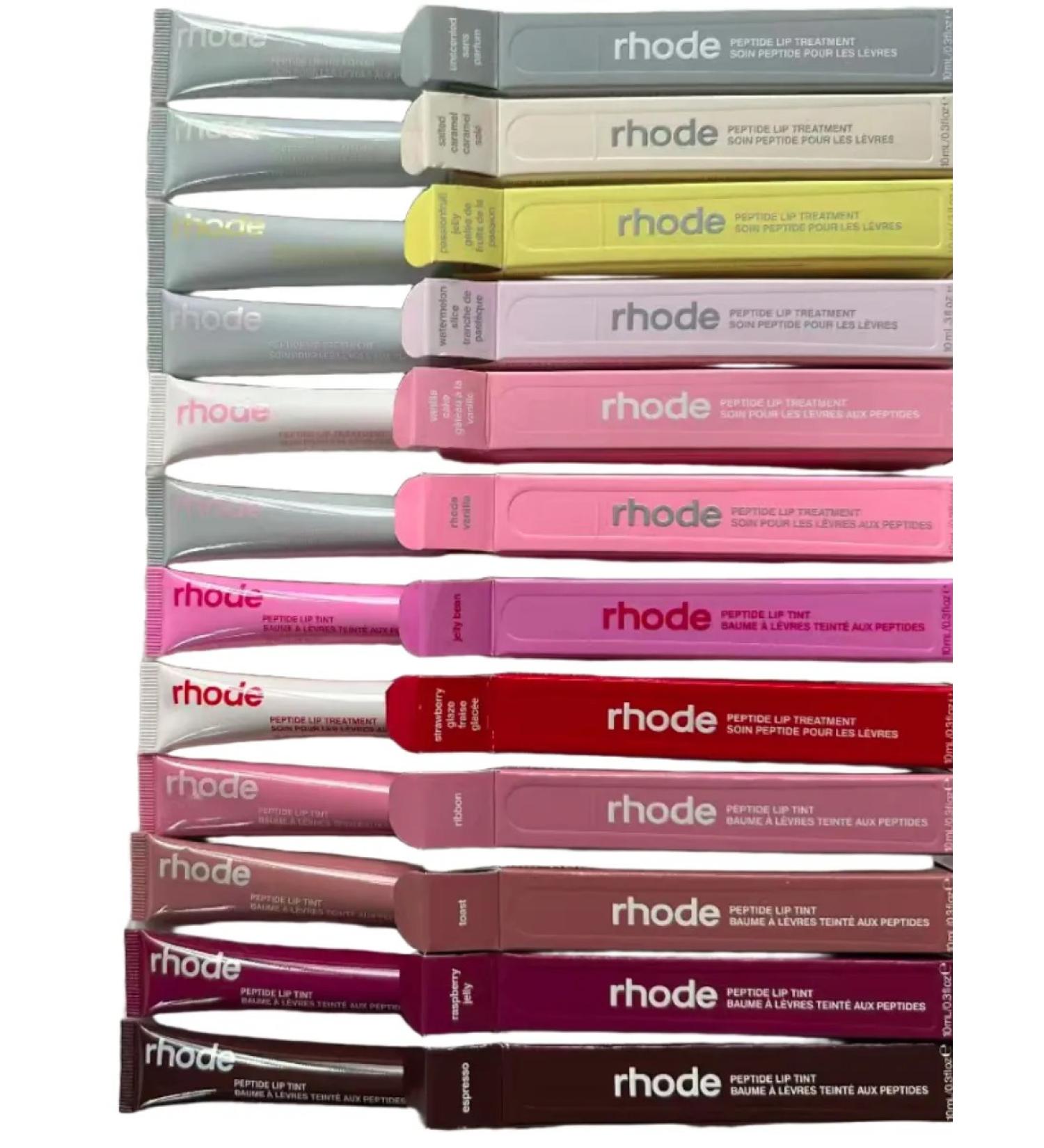 Rhode Set of lip glosses 10 pieces - Buy Online on GoSupps.com
