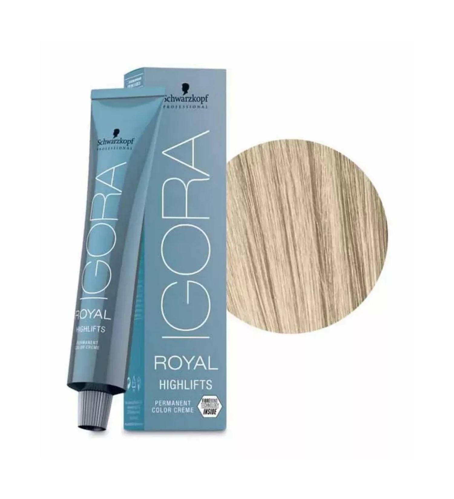 Schwarzkopf Professional Igora Royal Highlifts 12-2 hair dye
