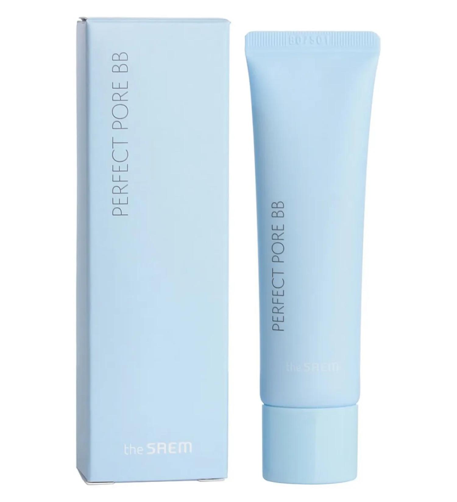 THE SAEM BB cream for skin with extended pores 02 Natural Beige - Buy Online on GoSupps.com