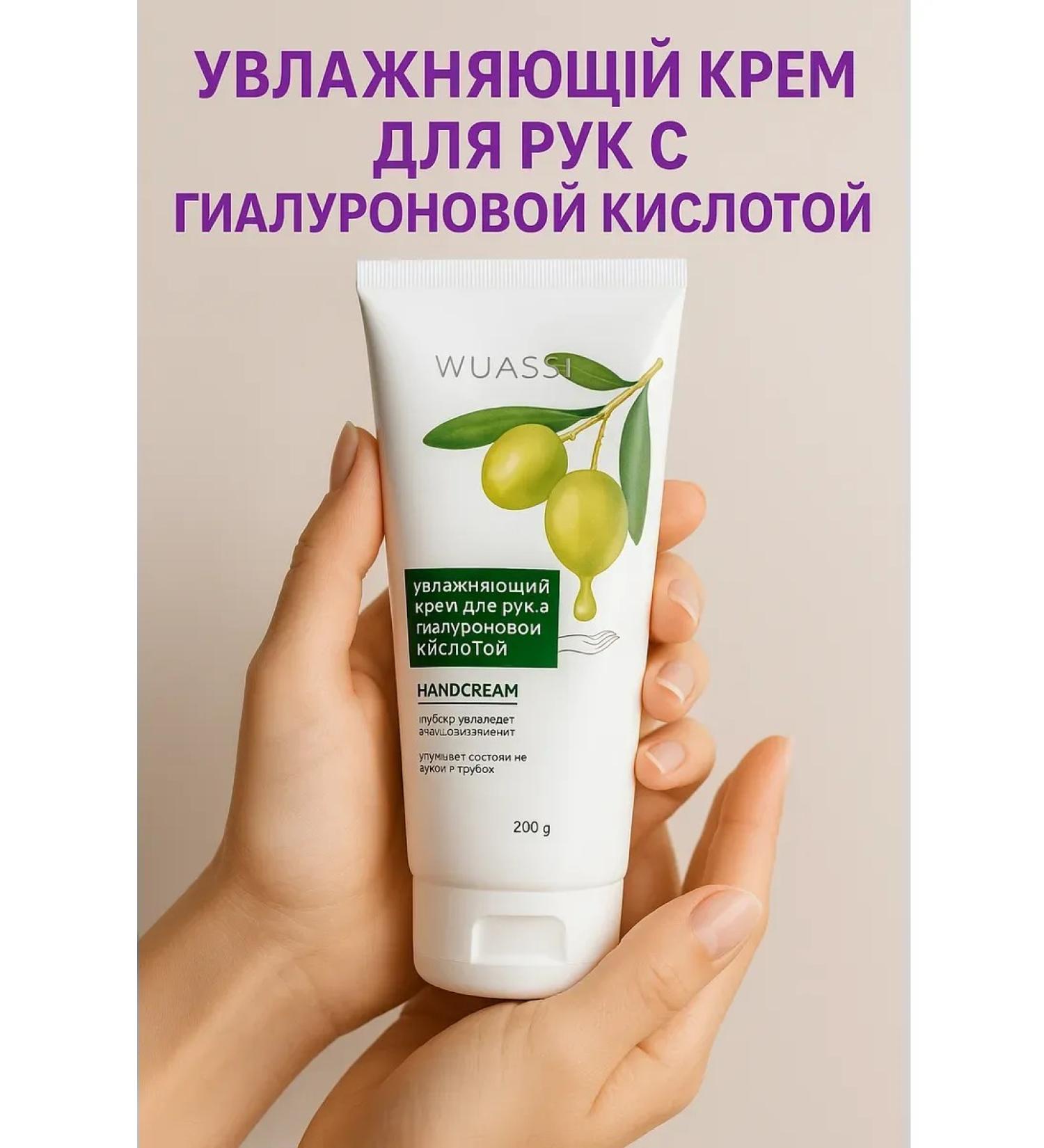 AZI BEATY Moisturizing hand cream with hyaluronic acid - Buy Online on GoSupps.com