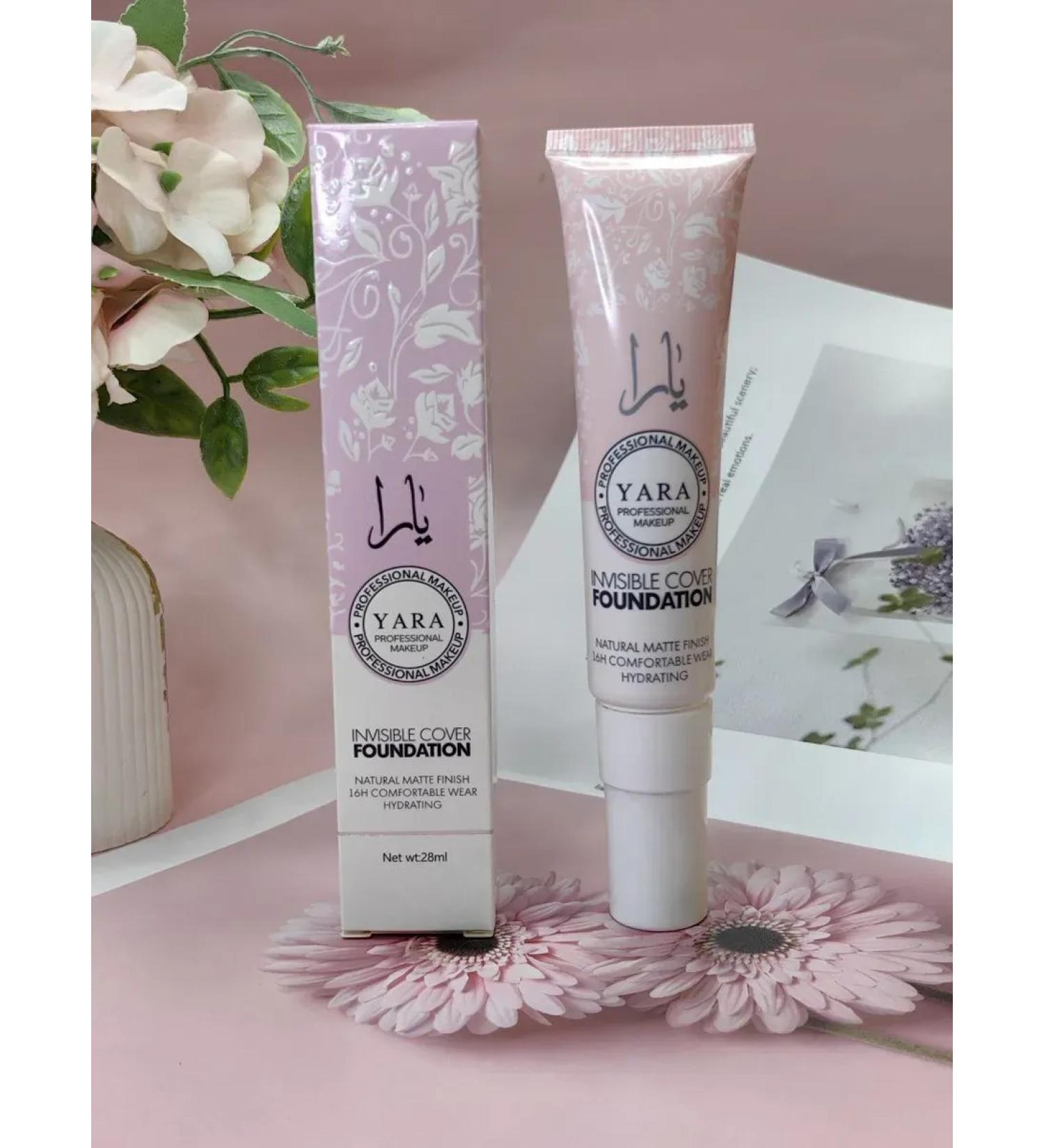 SALE Tonal cream of Yara - Buy Online on GoSupps.com