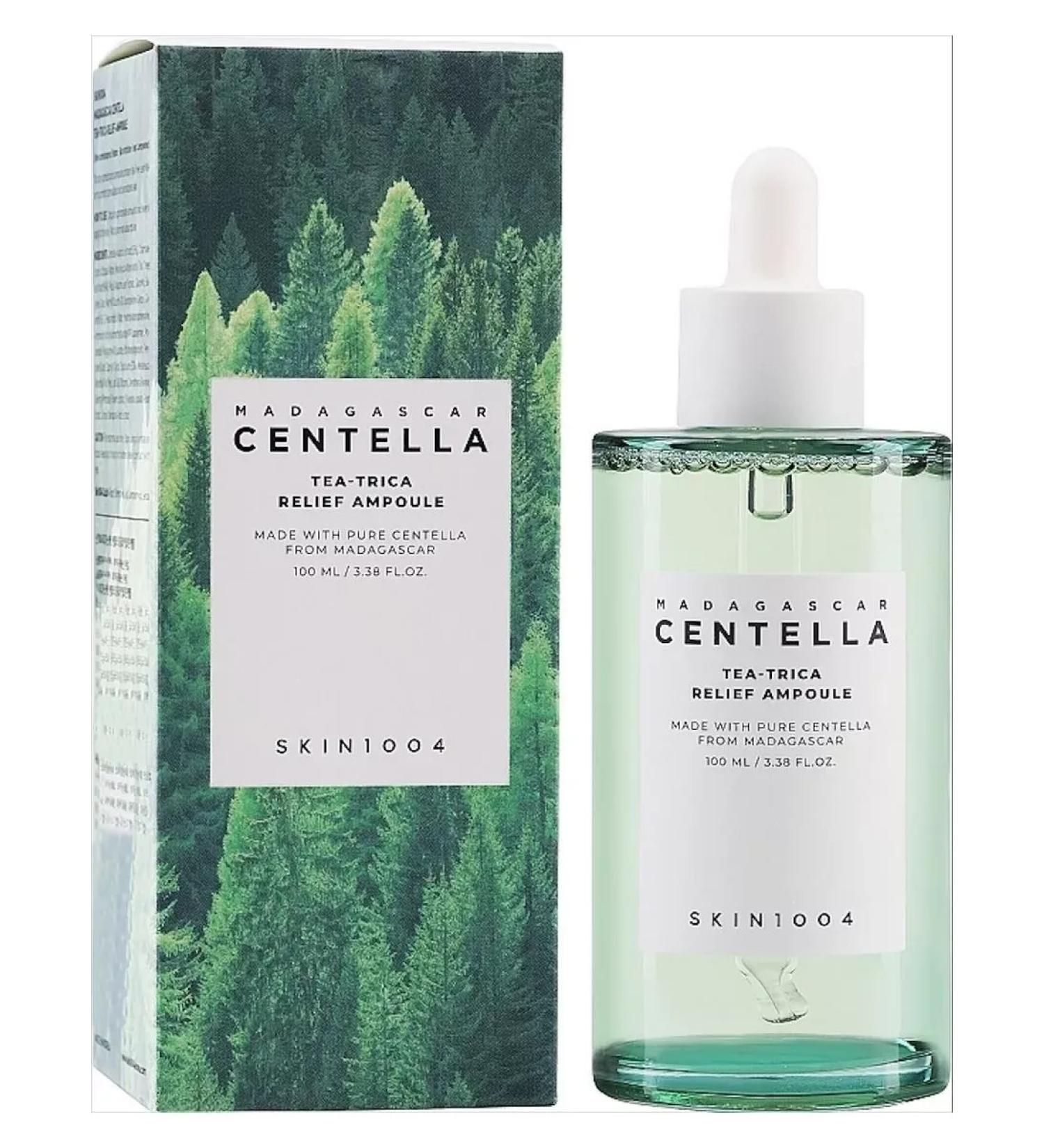 SKIN1004 Centella Madagascar Cantic - Buy Online on GoSupps.com