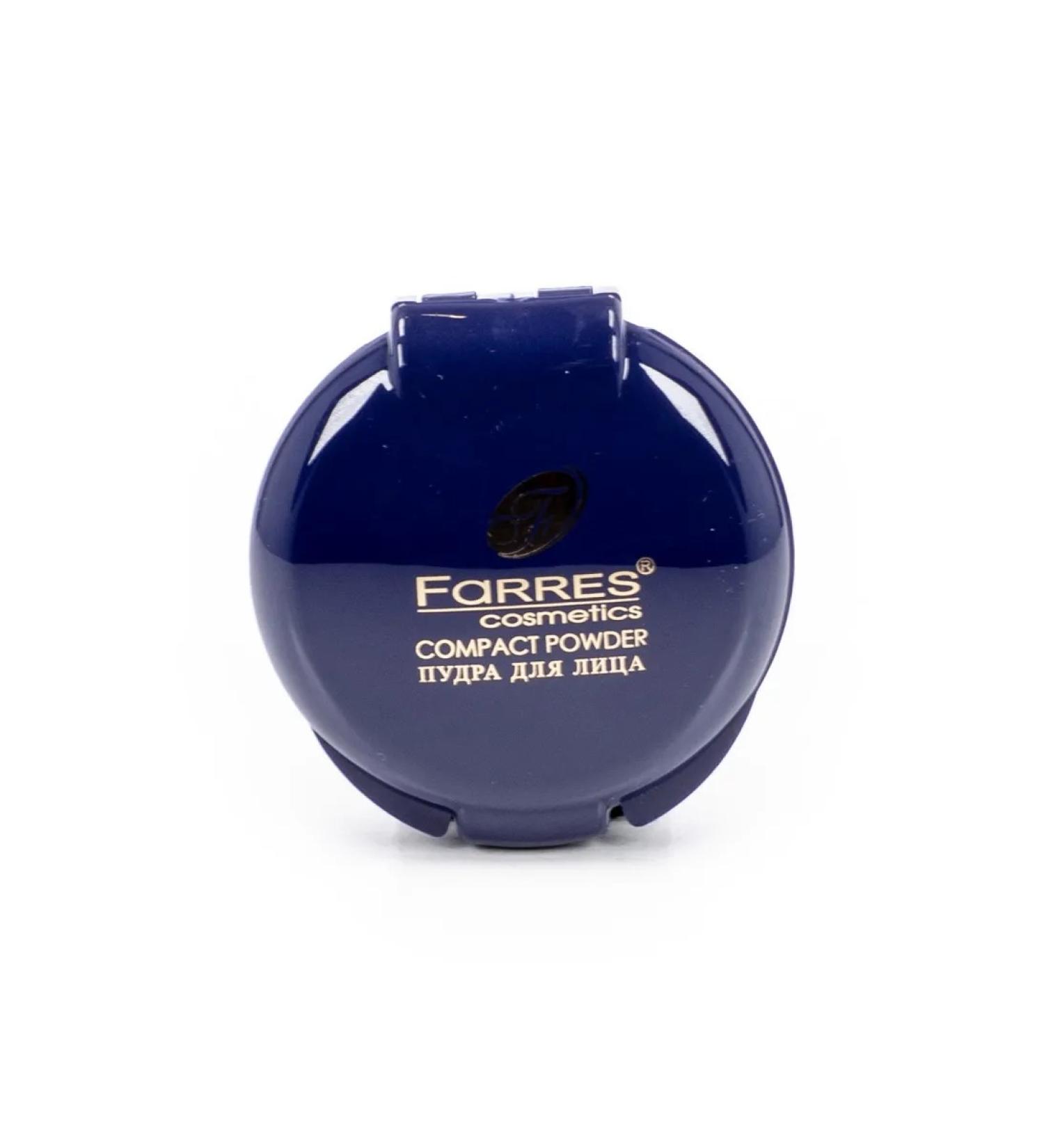 Farres Cosmetics Facial Powder Mating tone 02 10g - Buy Online on GoSupps.com