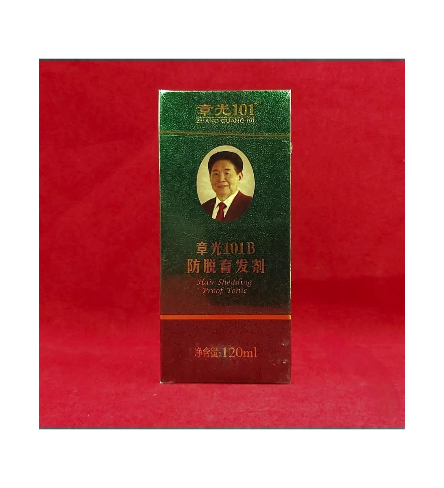 Lotion from hair loss Zhangguang 101 B Hair Tonic 120ml