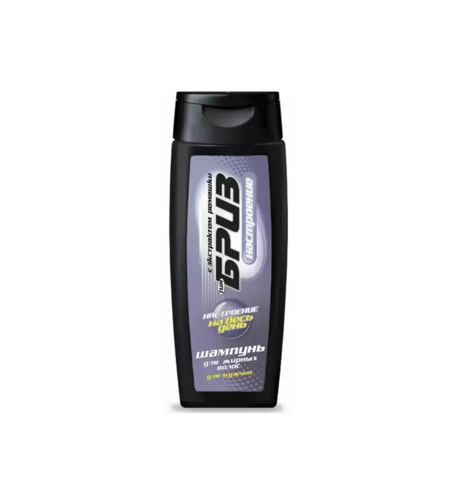 Breeze Shampoo for oily hair mood 250 ml