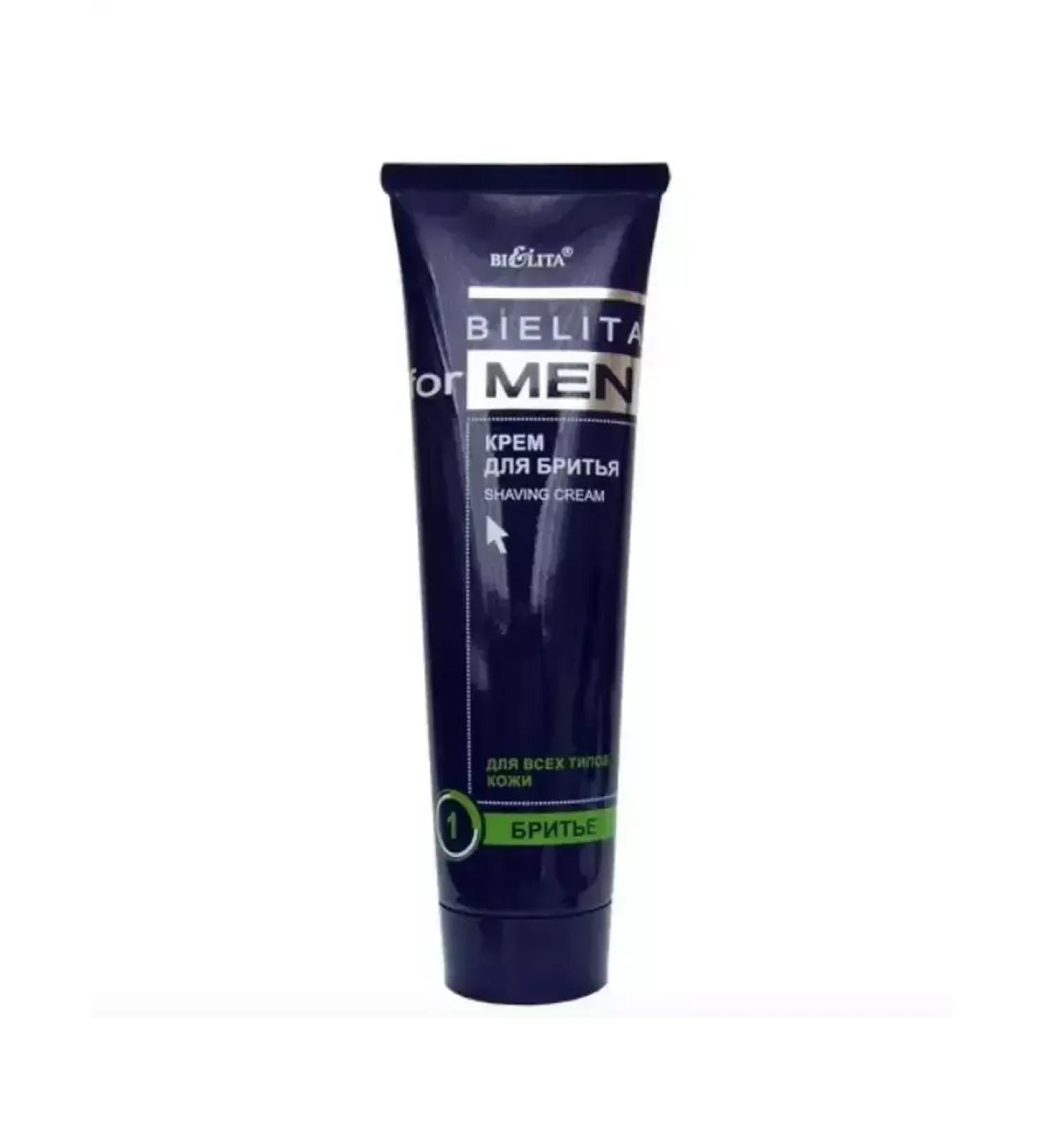 BELITA Shaving cream "For Man" 100 ml
