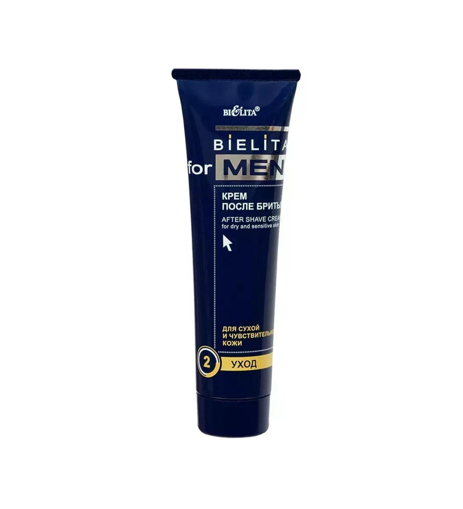 BELITA Cream after shaving for dry and sensitive skin 100 ml