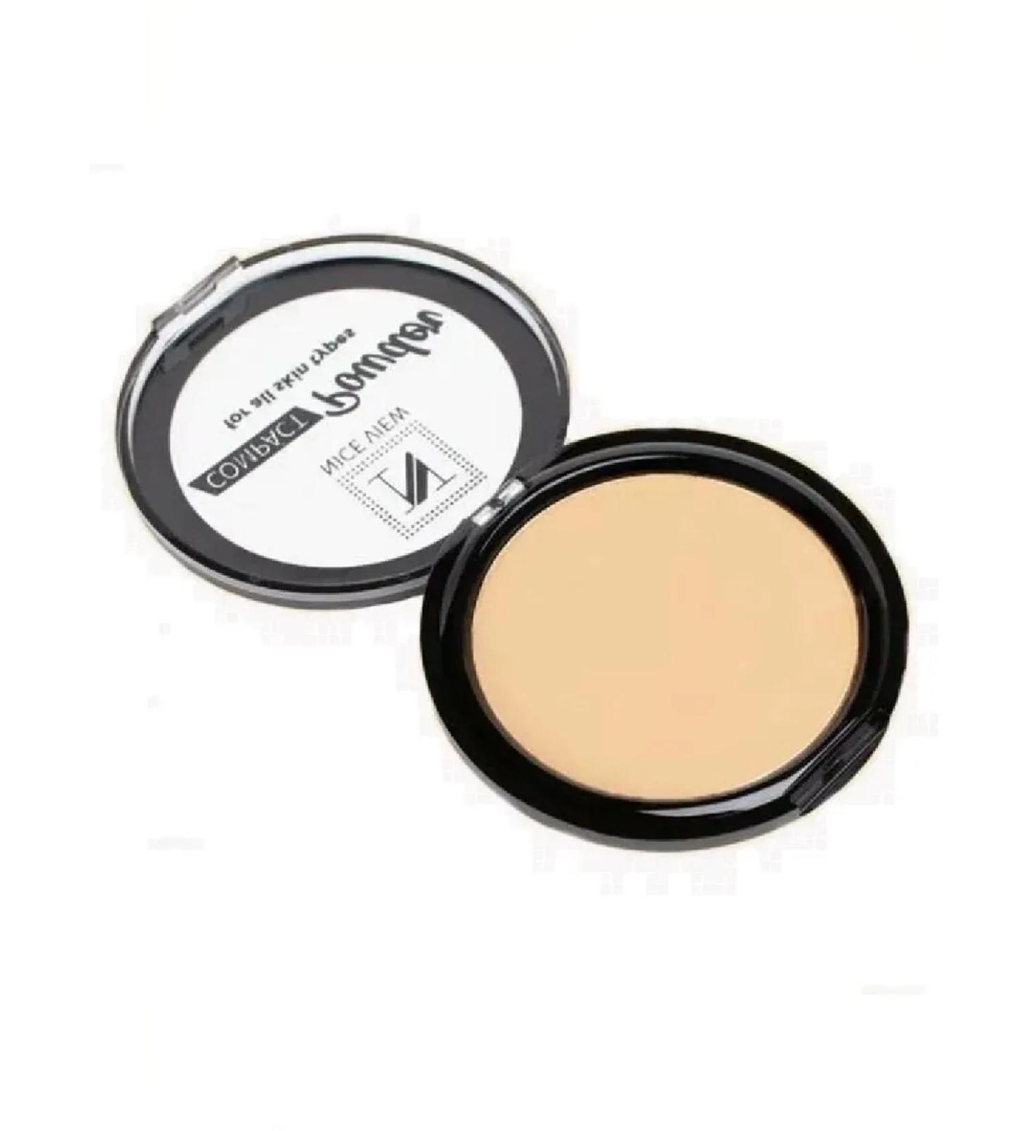 Nice View Face powder tone 0651-04 8 g - Buy Online on GoSupps.com