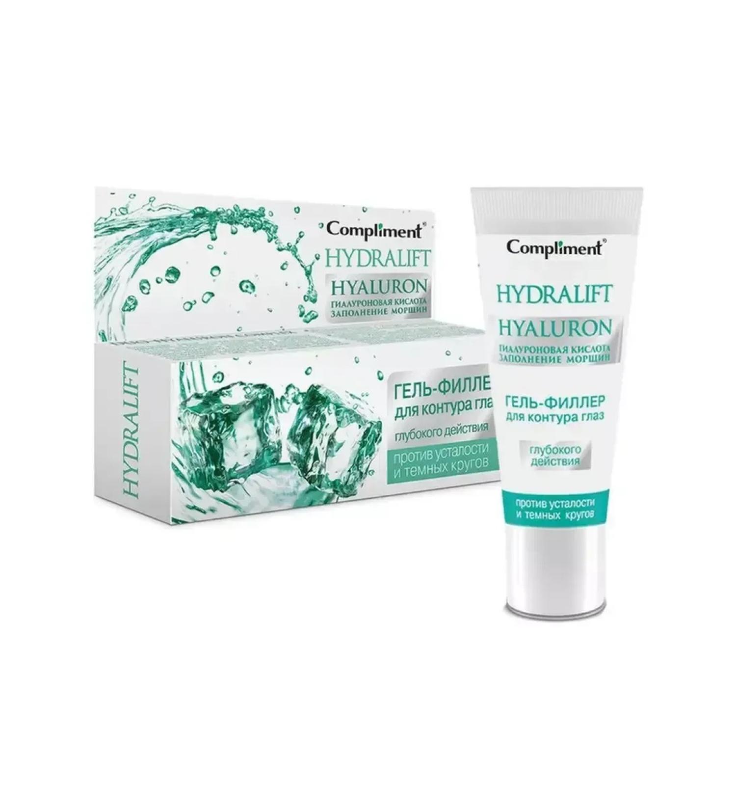 Compliment Hydralift Hyaluron 25 ml gel