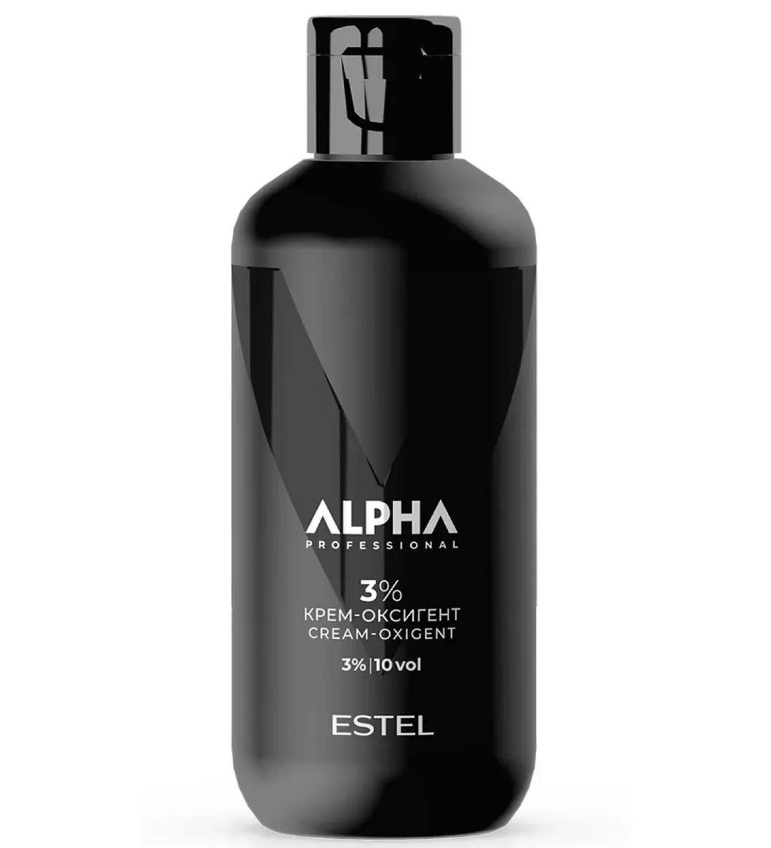 ESTEL Alpha Pro 3 % 200 ml cream - Buy Online on GoSupps.com