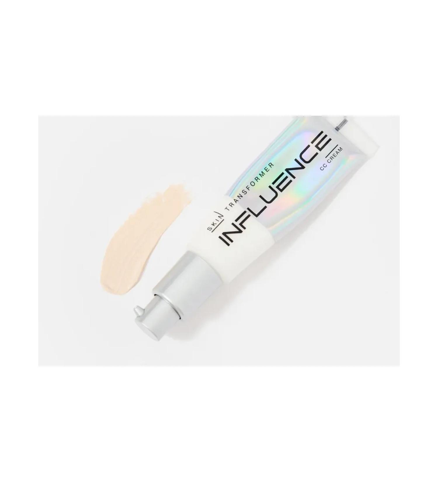 Influence Beauty SS face cream 00 white-beige - Buy Online on GoSupps.com