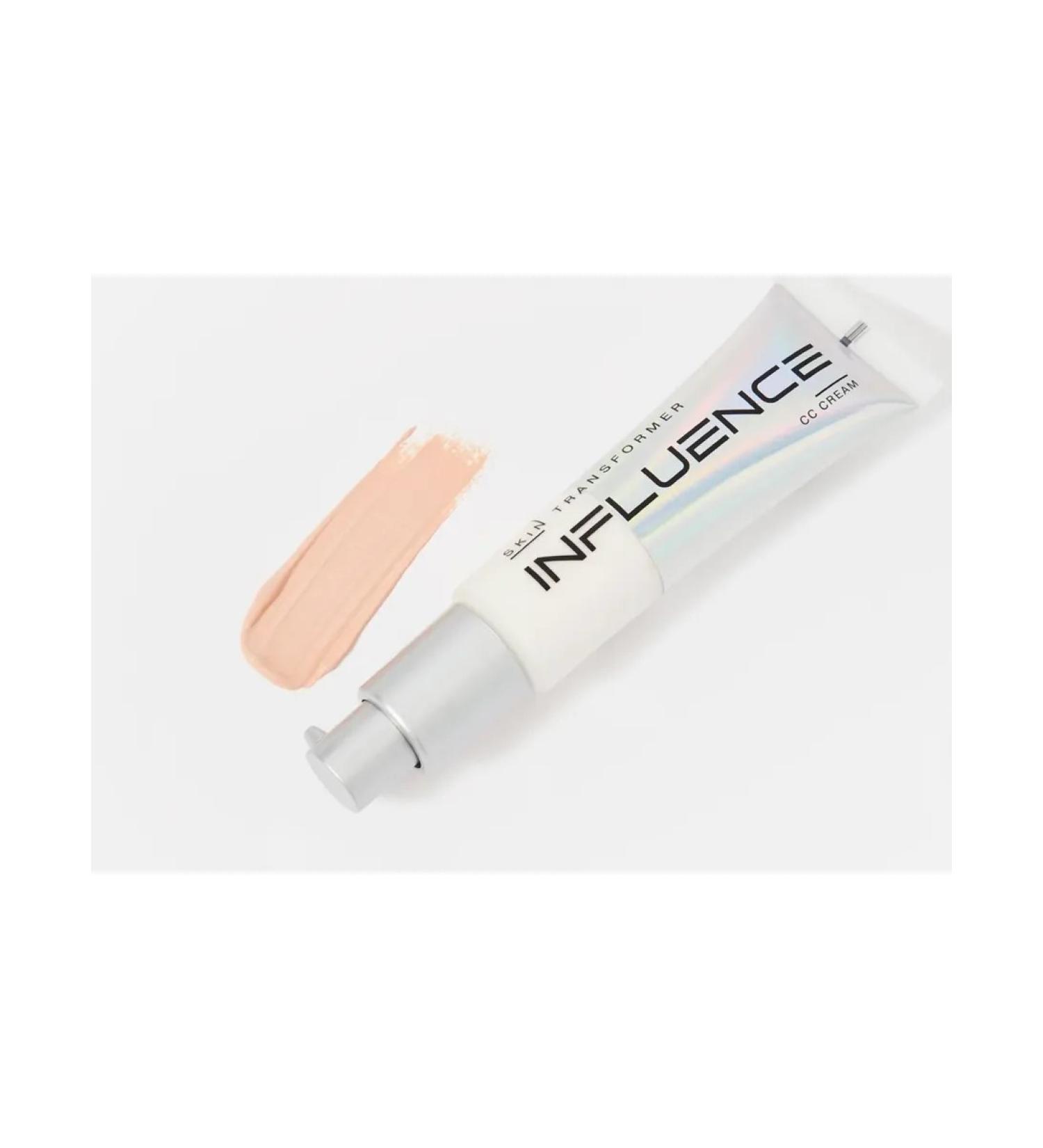 Influence Beauty SS face cream 1.5 beige - Buy Online on GoSupps.com